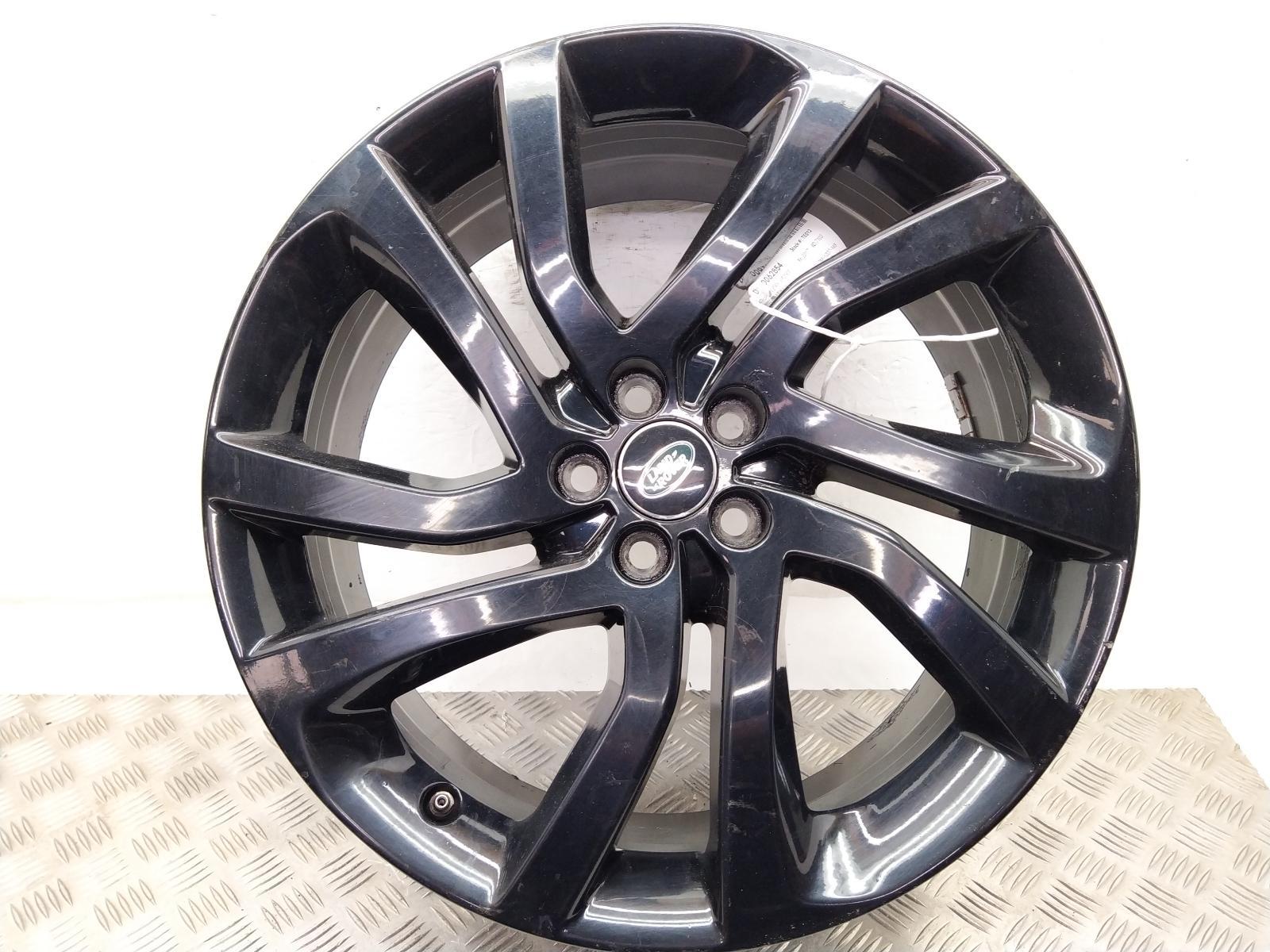 View Auto part Wheel LAND ROVER DISCOVERY SPORT 2017