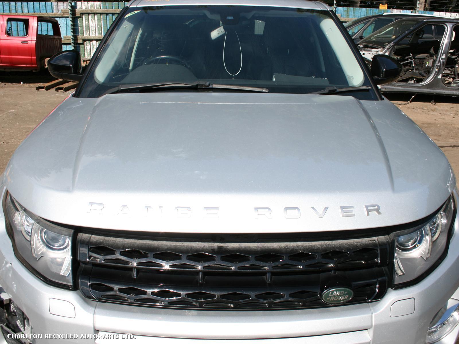 View Auto part Bonnet LAND ROVER RANGE ROVER EVOQUE 2014