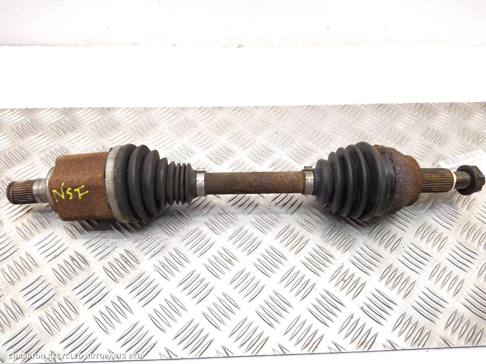 View Auto part Left Driveshaft LAND ROVER RANGE ROVER EVOQUE 2014