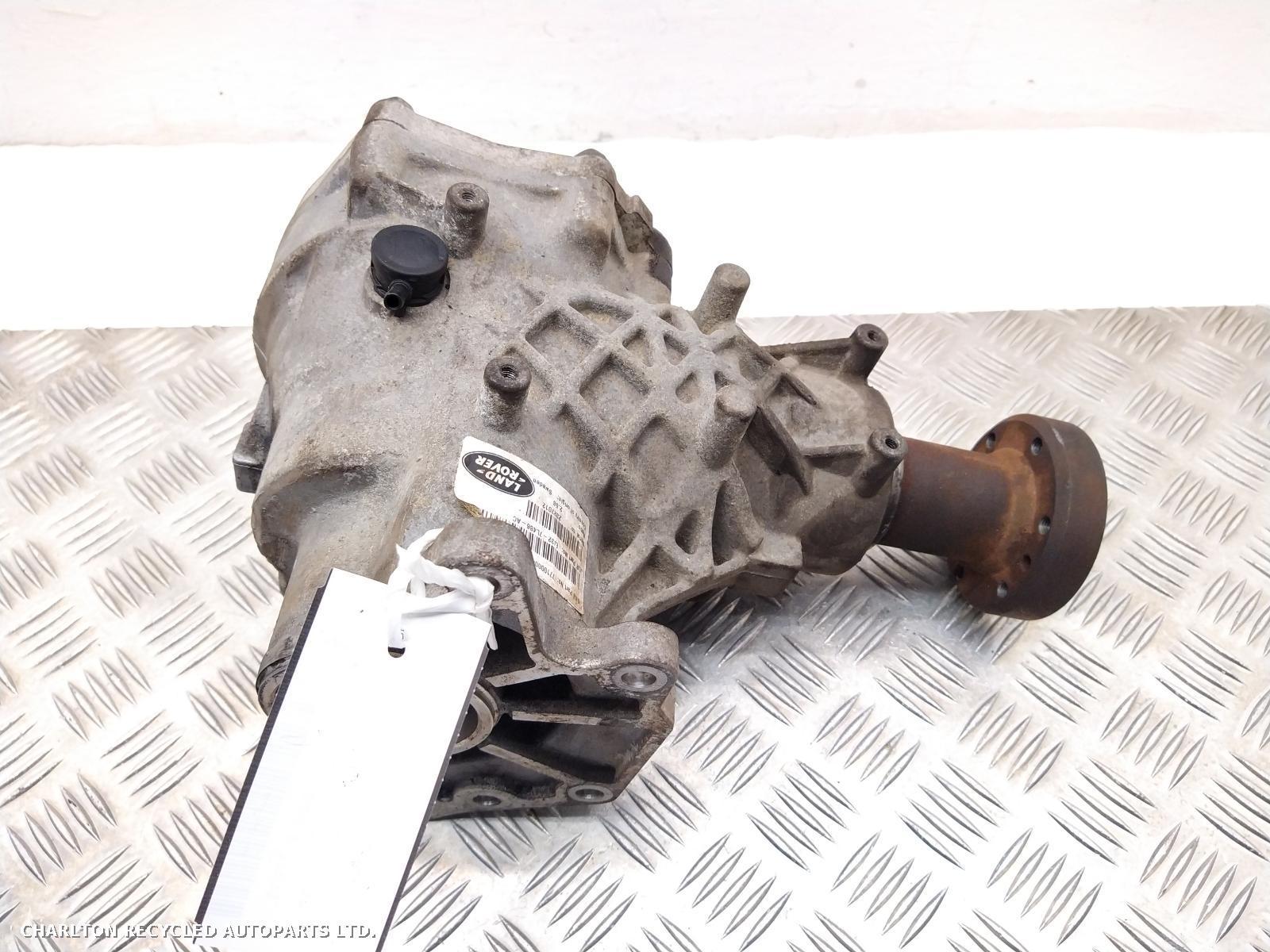 View Auto part Transfer Box/Case LAND ROVER RANGE ROVER EVOQUE 2014