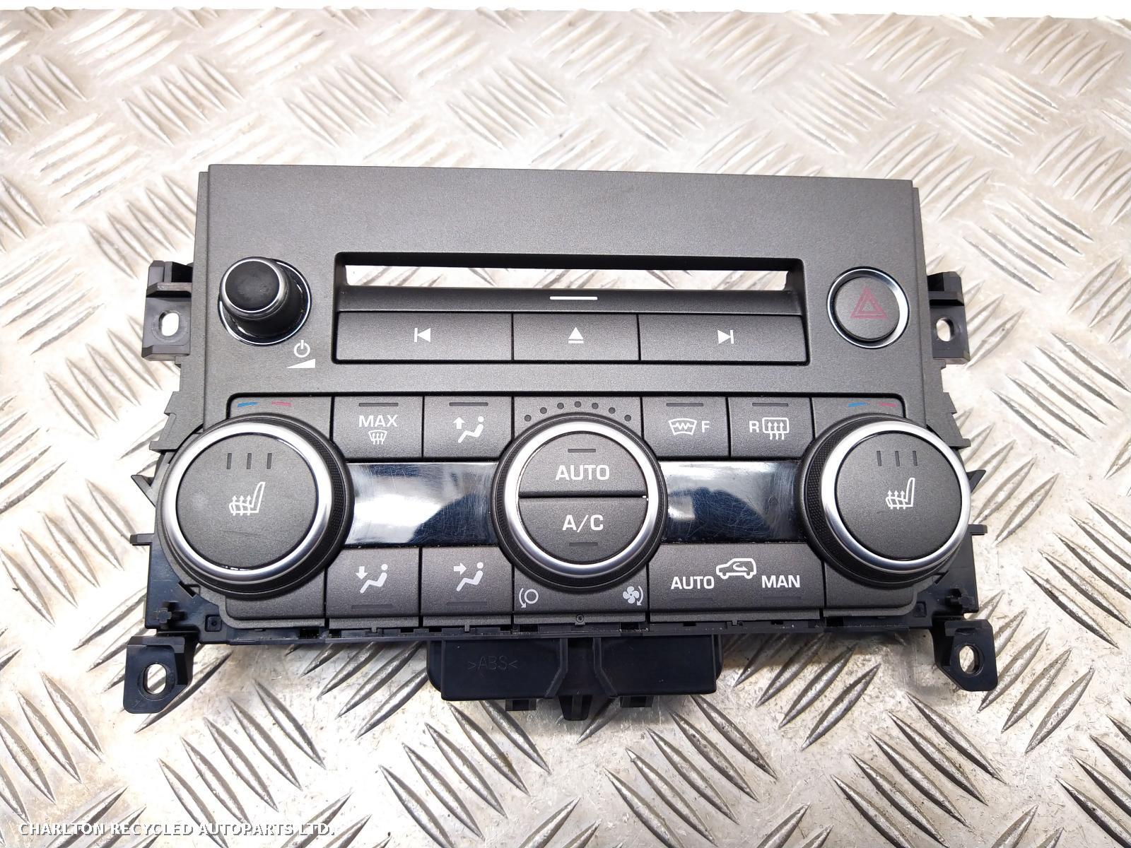 View Auto part Heater/AC Controller LAND ROVER RANGE ROVER EVOQUE 2014