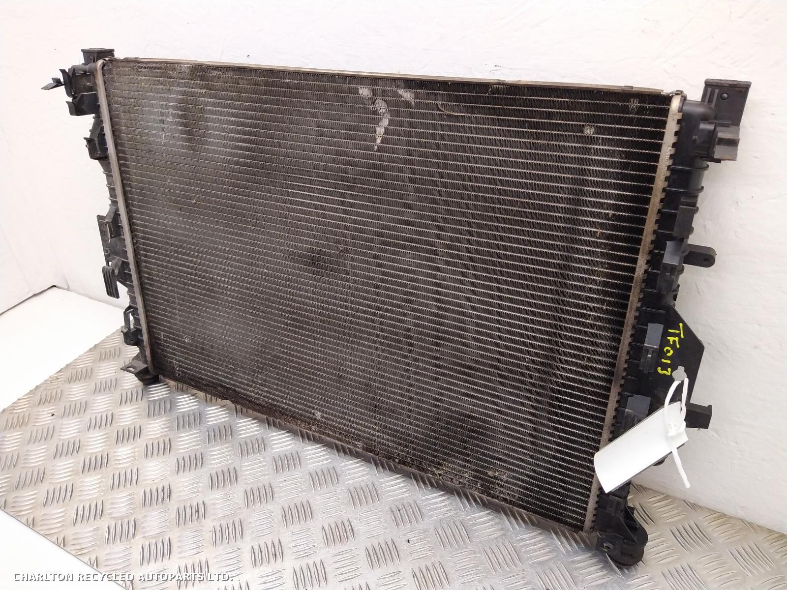 View Auto part Radiator LAND ROVER RANGE ROVER EVOQUE 2014