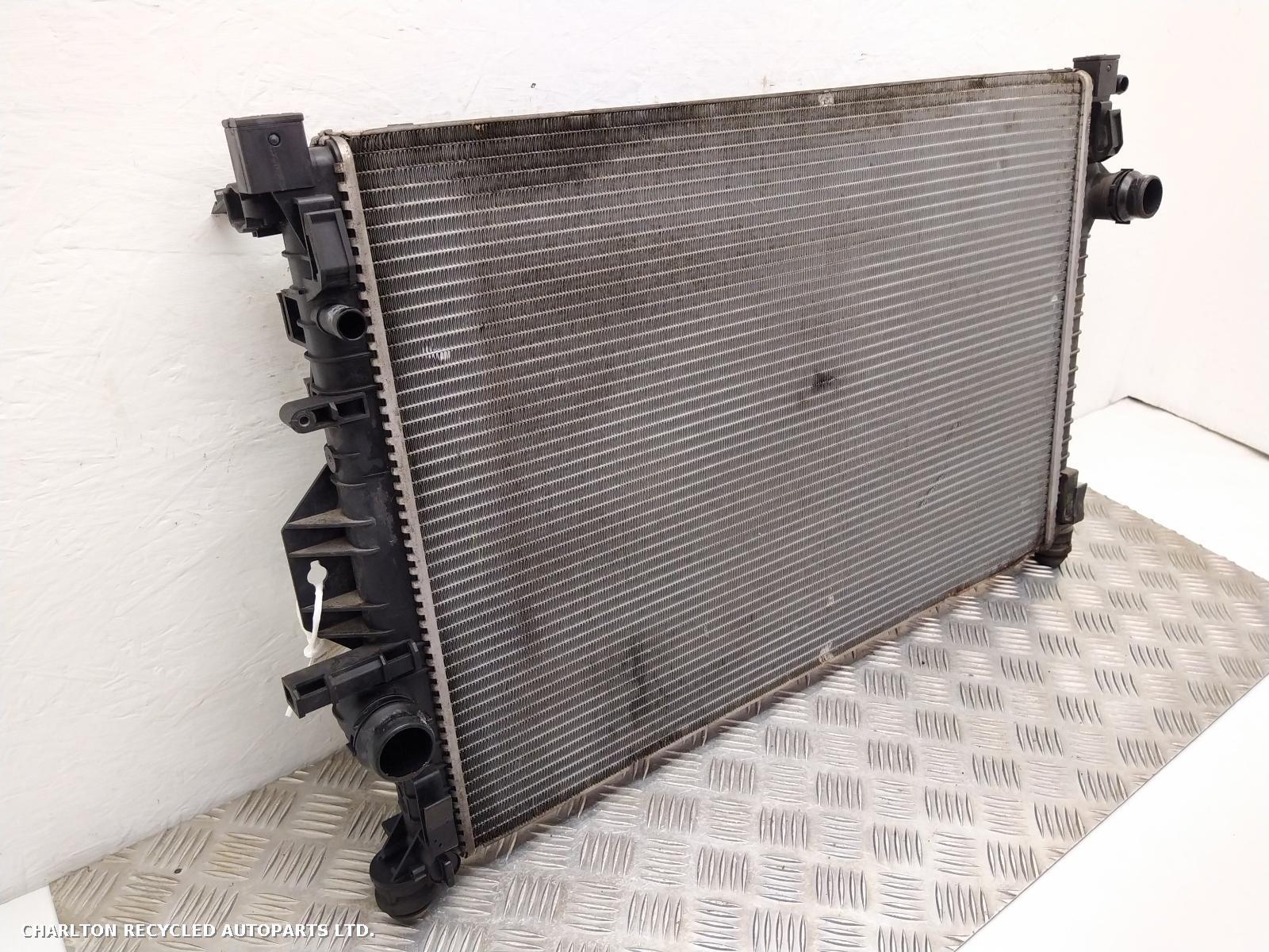 View Auto part Radiator LAND ROVER RANGE ROVER EVOQUE 2014