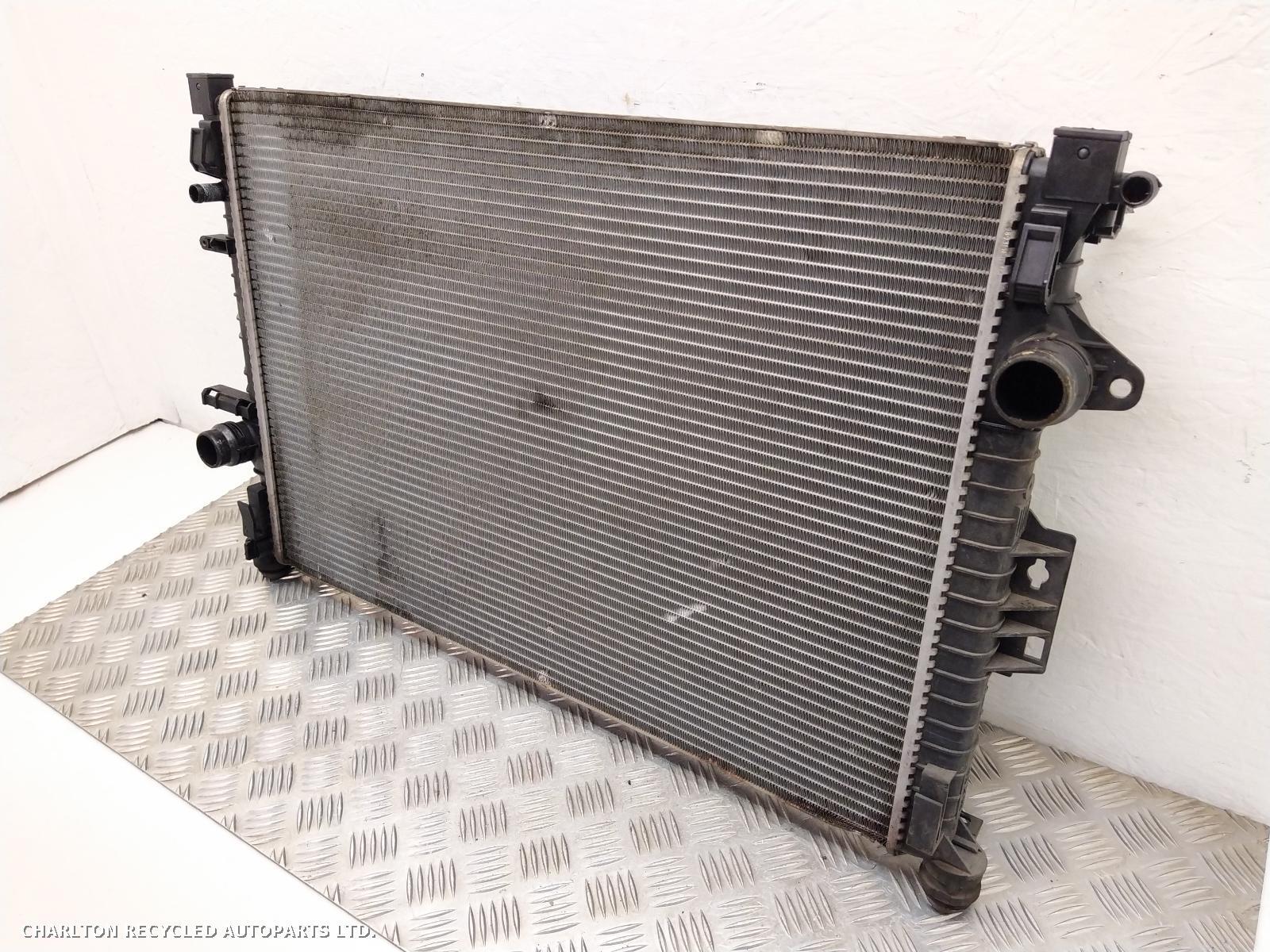 View Auto part Radiator LAND ROVER RANGE ROVER EVOQUE 2014