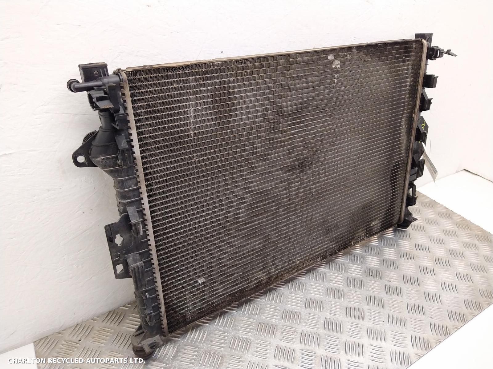 View Auto part Radiator LAND ROVER RANGE ROVER EVOQUE 2014