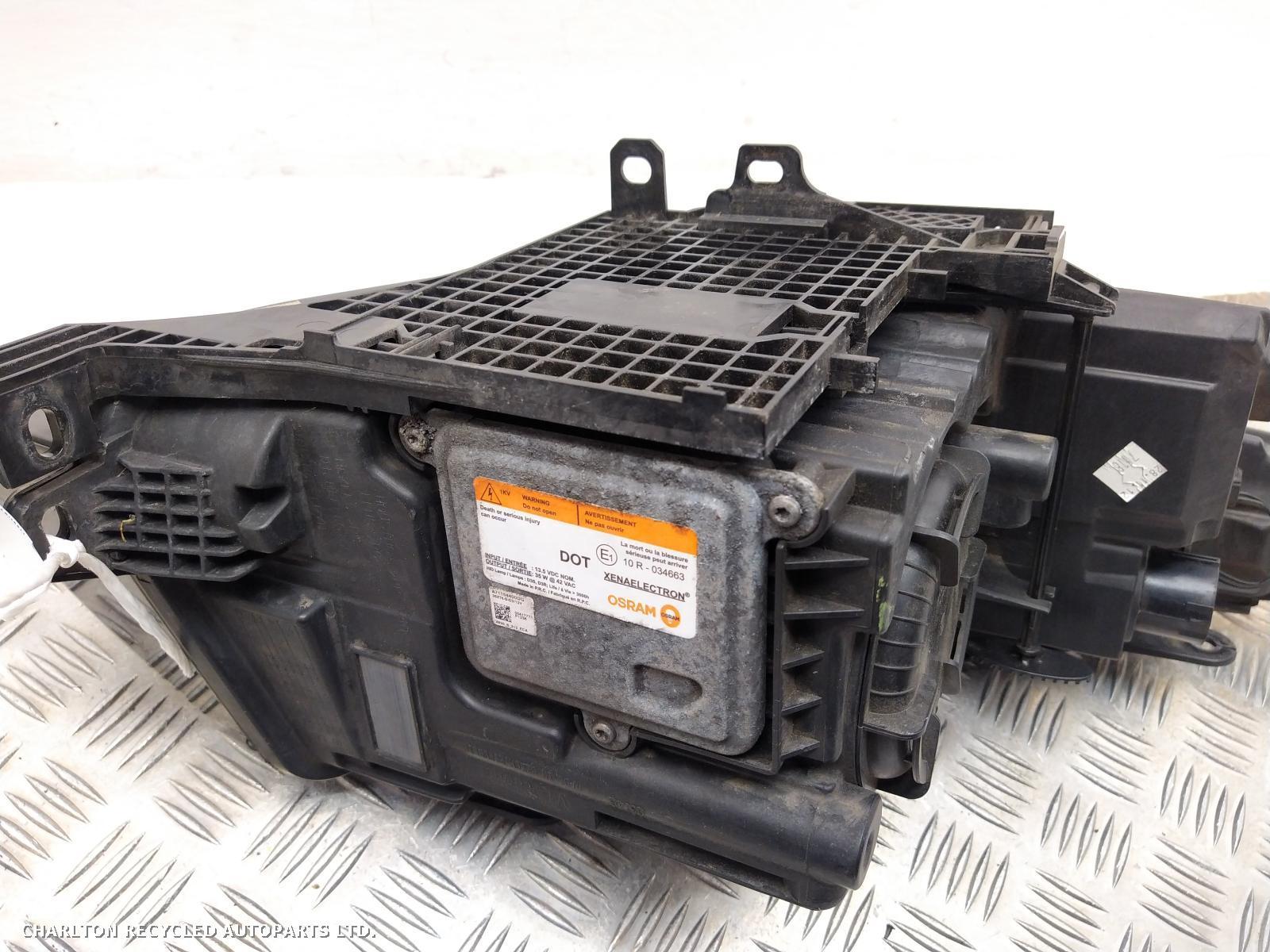 View Auto part L Headlamp LAND ROVER RANGE ROVER EVOQUE 2013