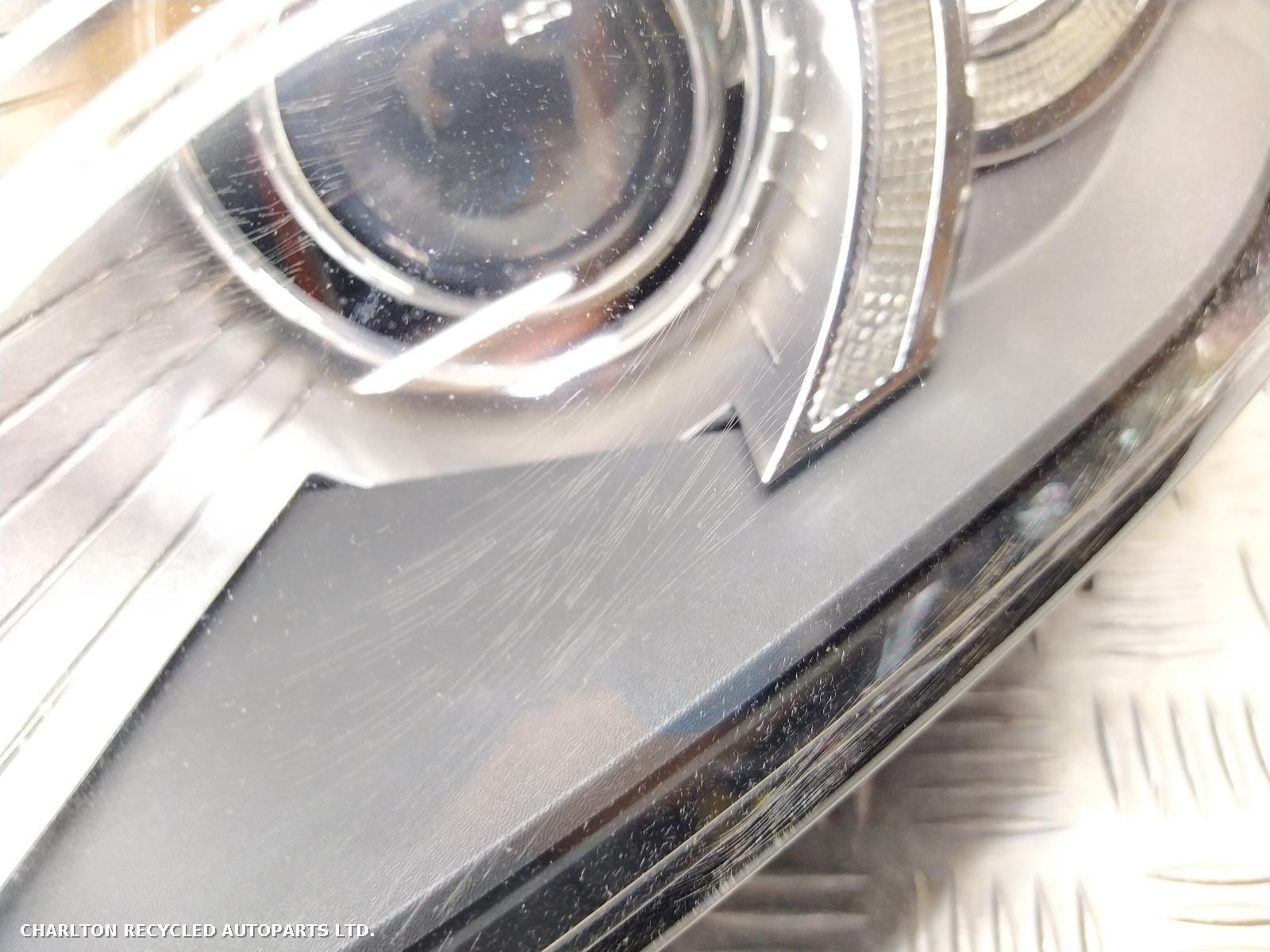 View Auto part L Headlamp LAND ROVER RANGE ROVER EVOQUE 2013