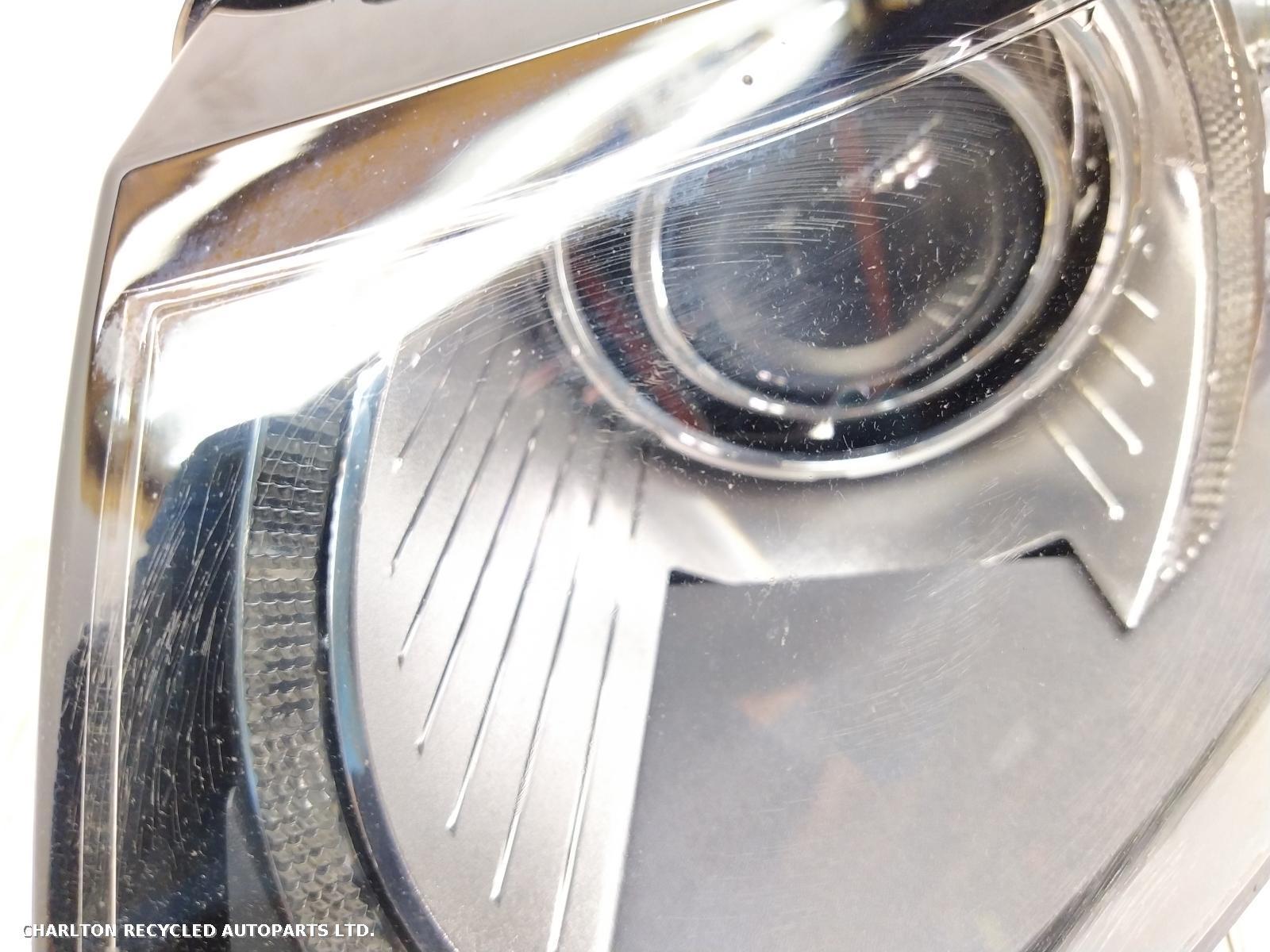 View Auto part L Headlamp LAND ROVER RANGE ROVER EVOQUE 2013