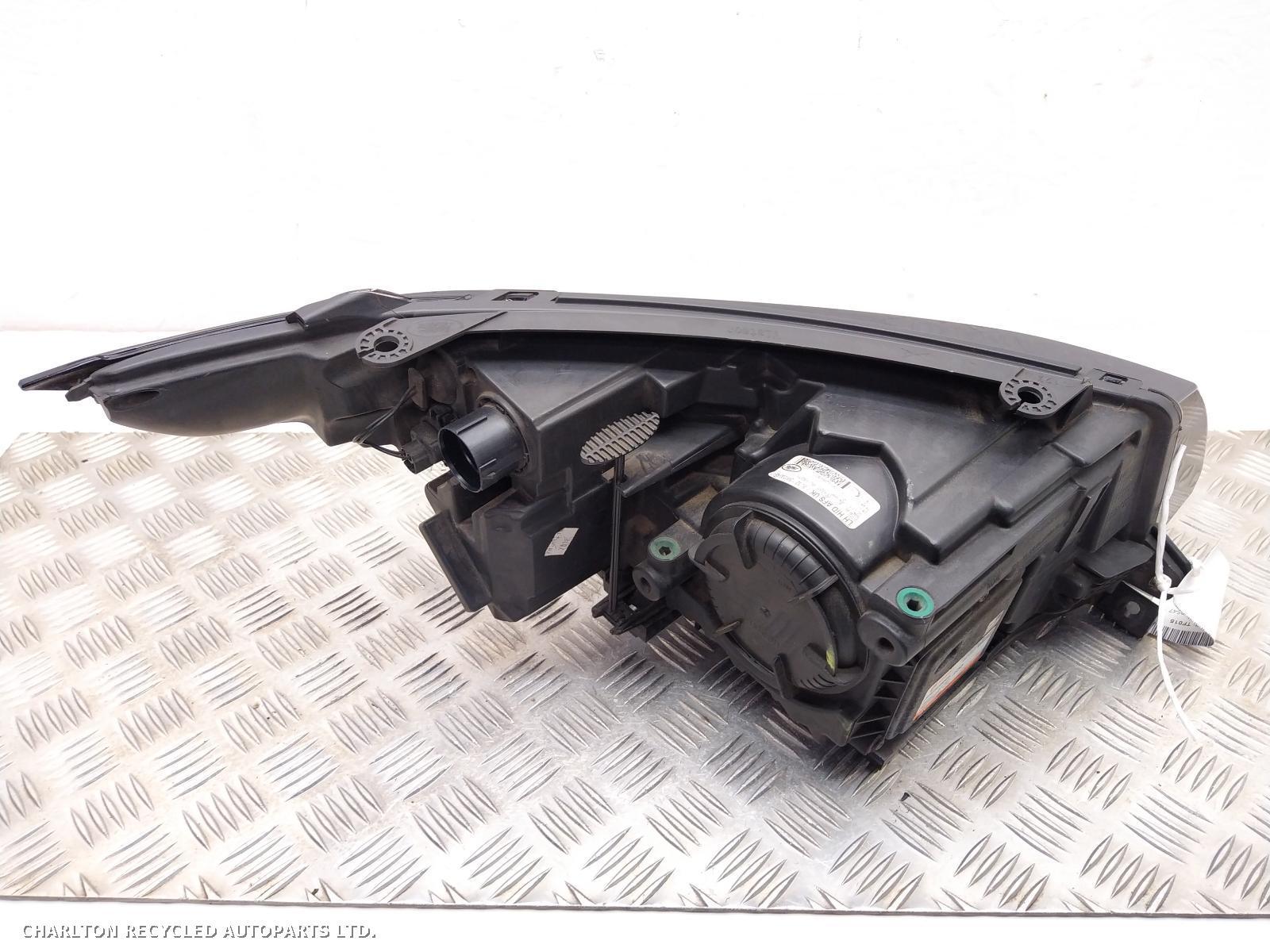 View Auto part L Headlamp LAND ROVER RANGE ROVER EVOQUE 2013