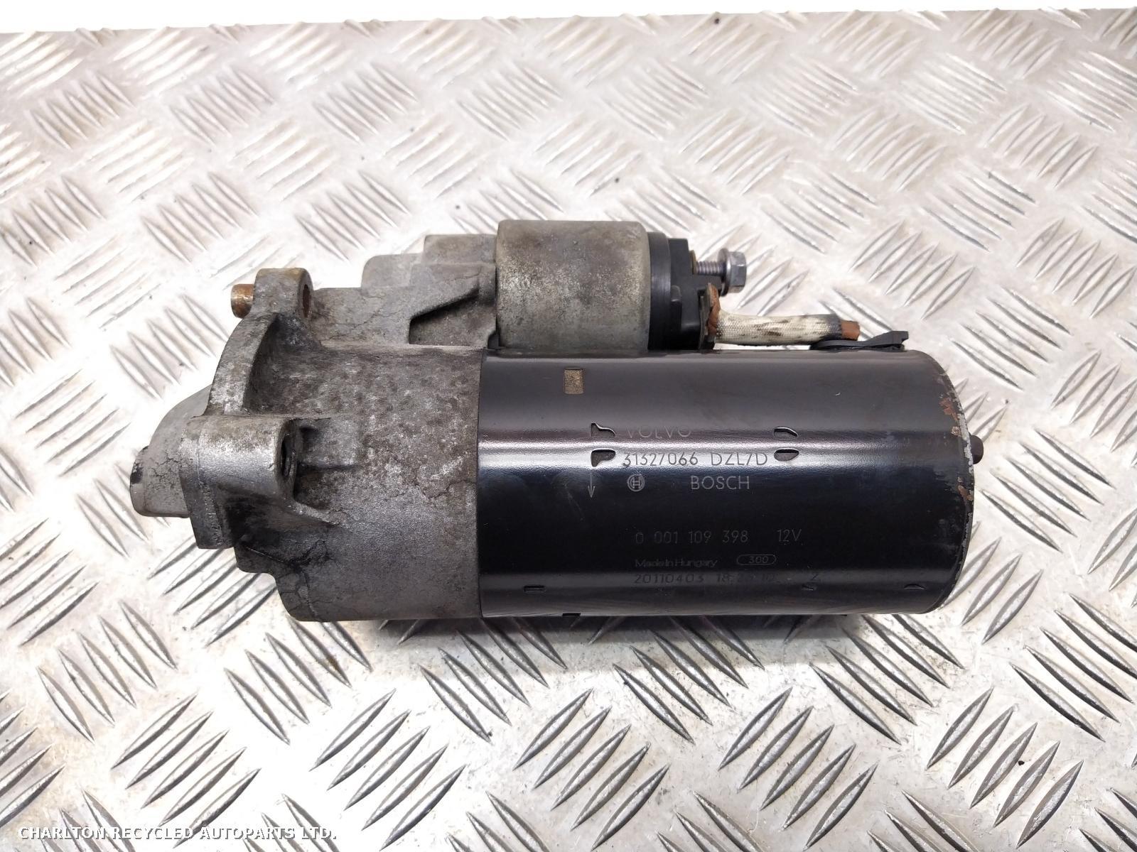 View Auto part Starter Motor VOLVO XC60 2011