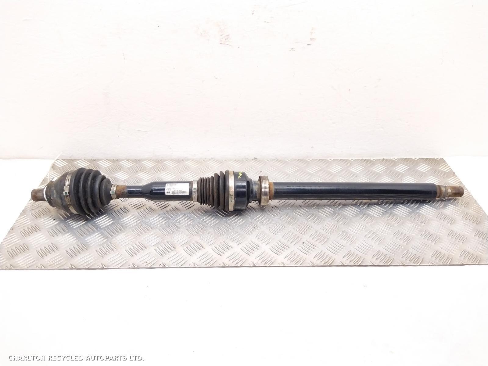 View Auto part Right Driveshaft VOLVO XC60 2011