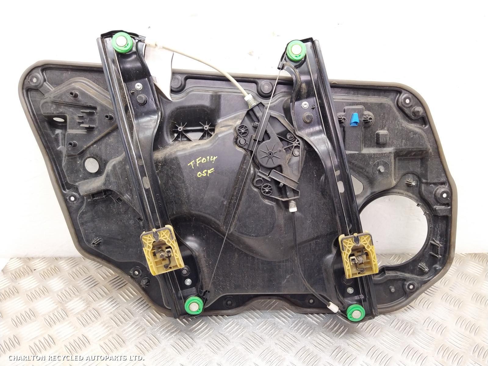 View Auto part RF Window Regulator VOLVO XC60 2011