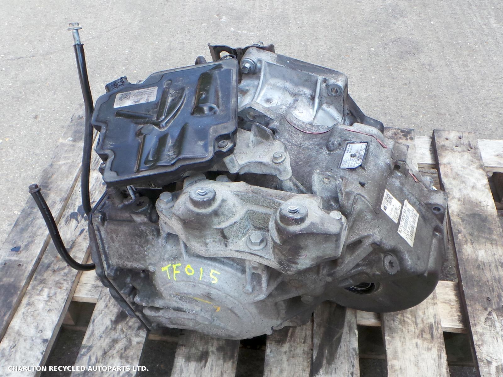 View Auto part Gearbox LAND ROVER RANGE ROVER EVOQUE 2013