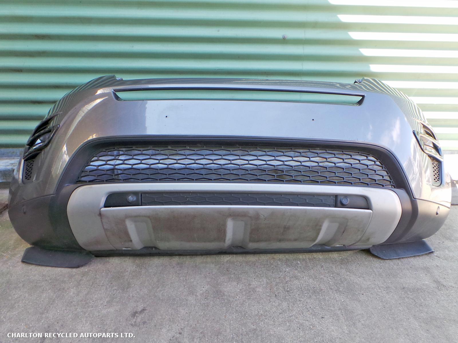 View Auto part Front Bumper LAND ROVER DISCOVERY SPORT 2016