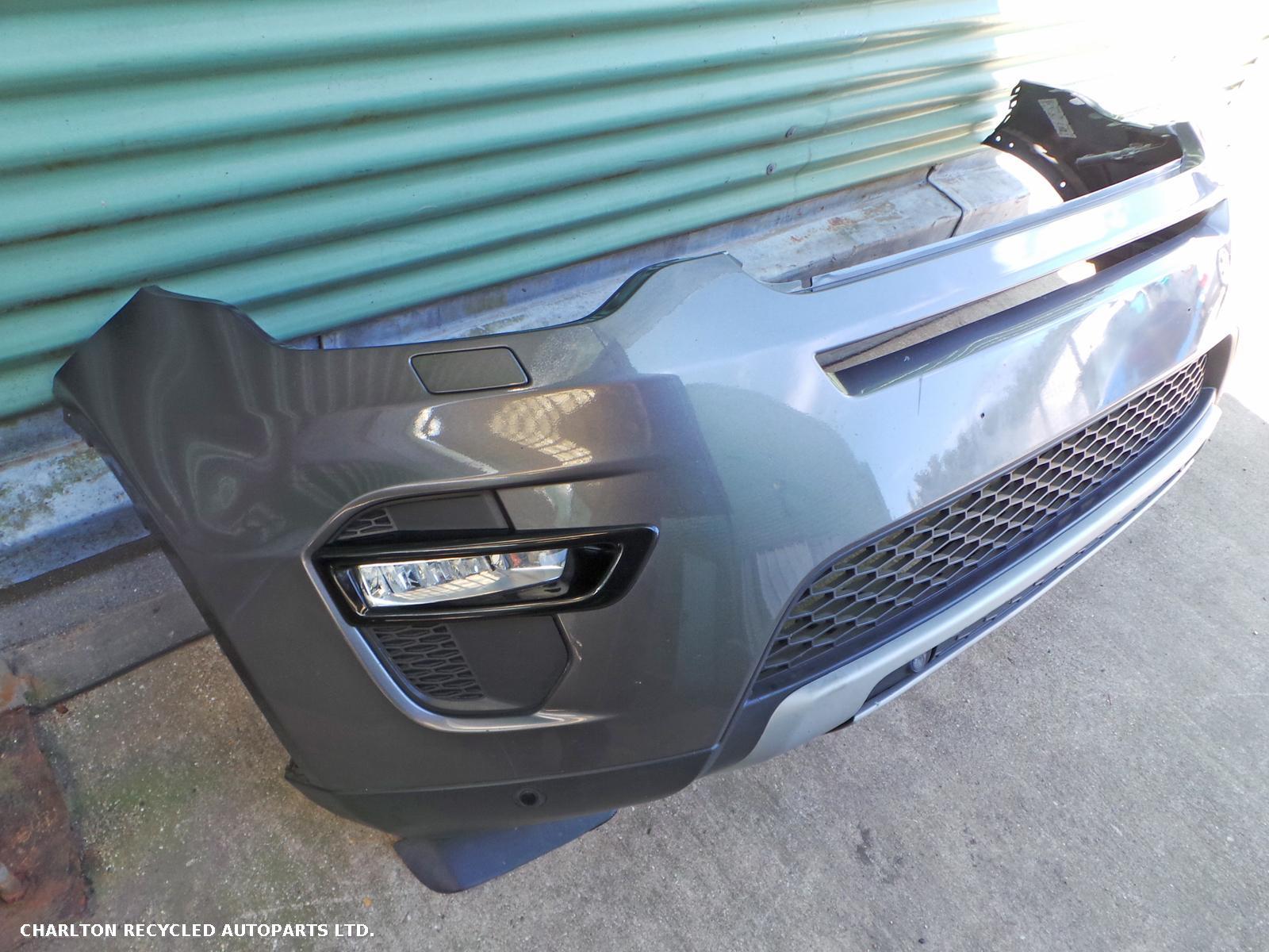 View Auto part Front Bumper LAND ROVER DISCOVERY SPORT 2016