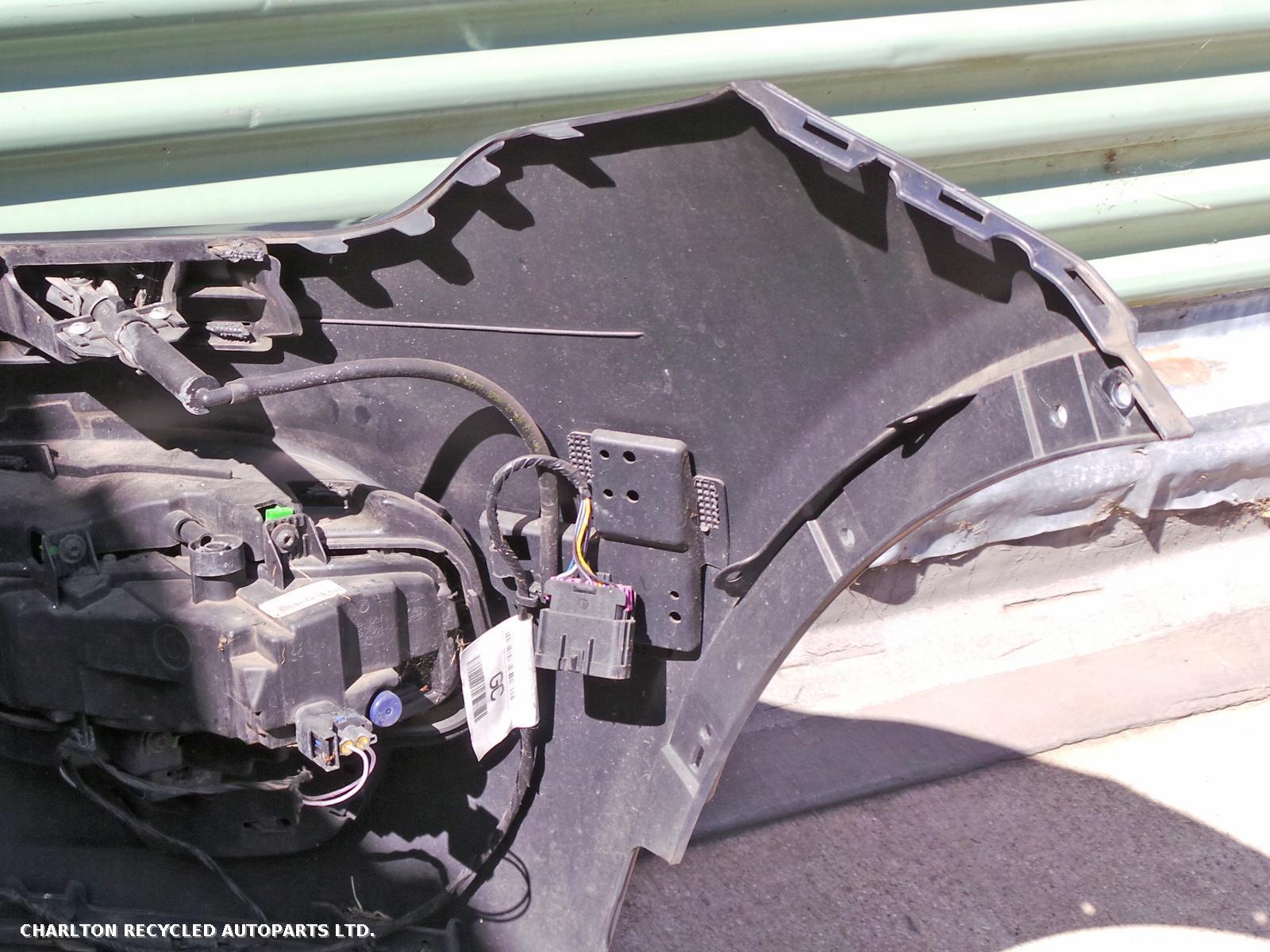 View Auto part Front Bumper LAND ROVER DISCOVERY SPORT 2016
