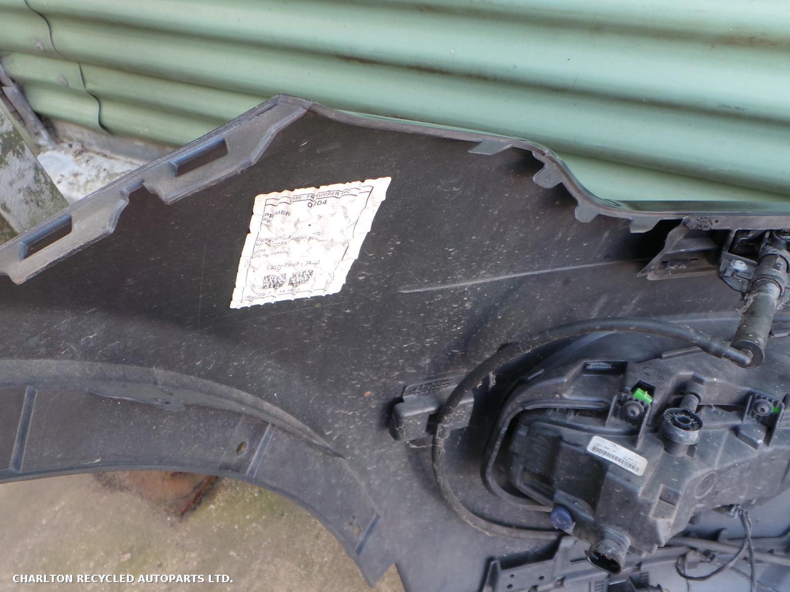 View Auto part Front Bumper LAND ROVER DISCOVERY SPORT 2016