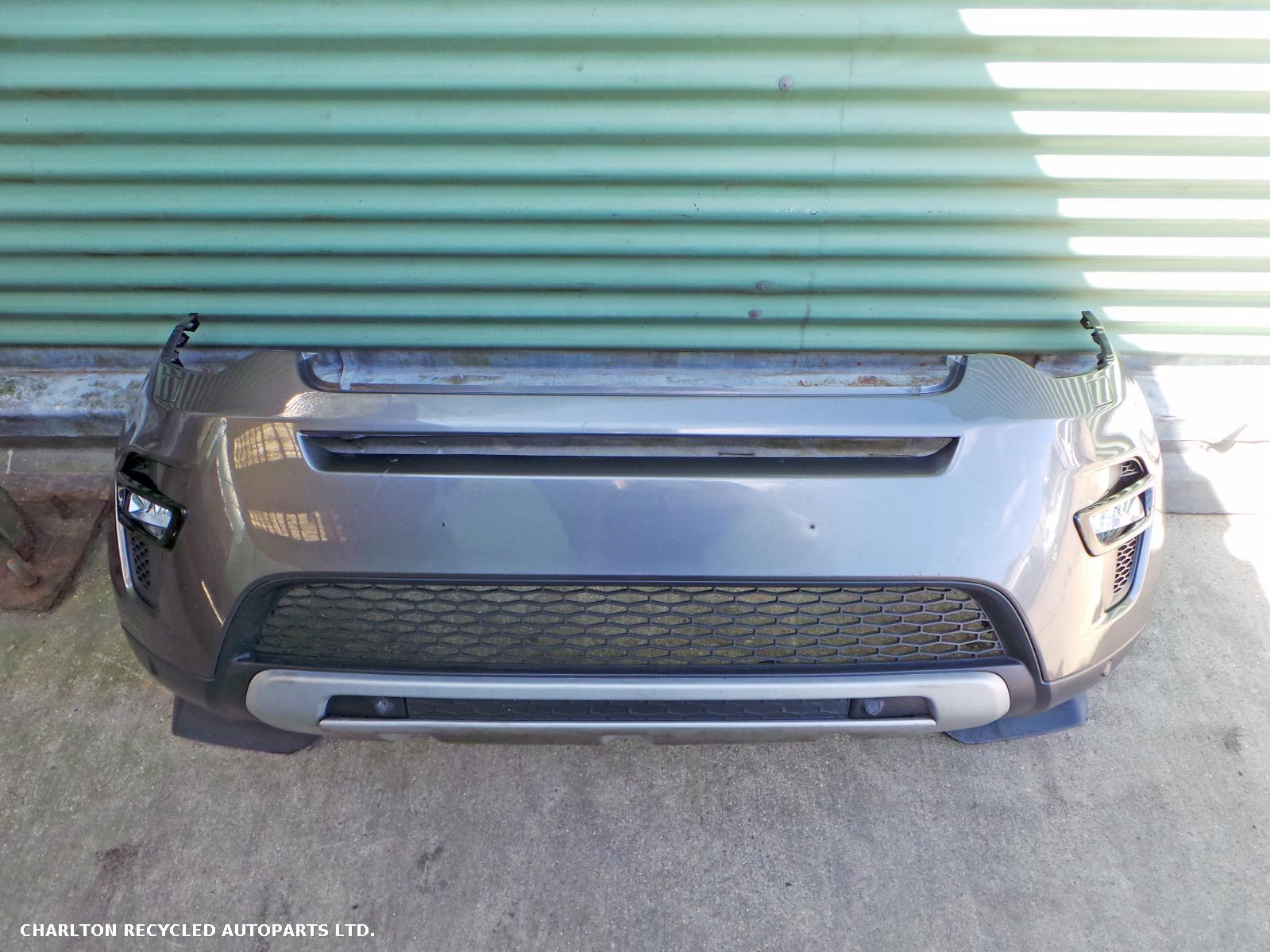 View Auto part Front Bumper LAND ROVER DISCOVERY SPORT 2016