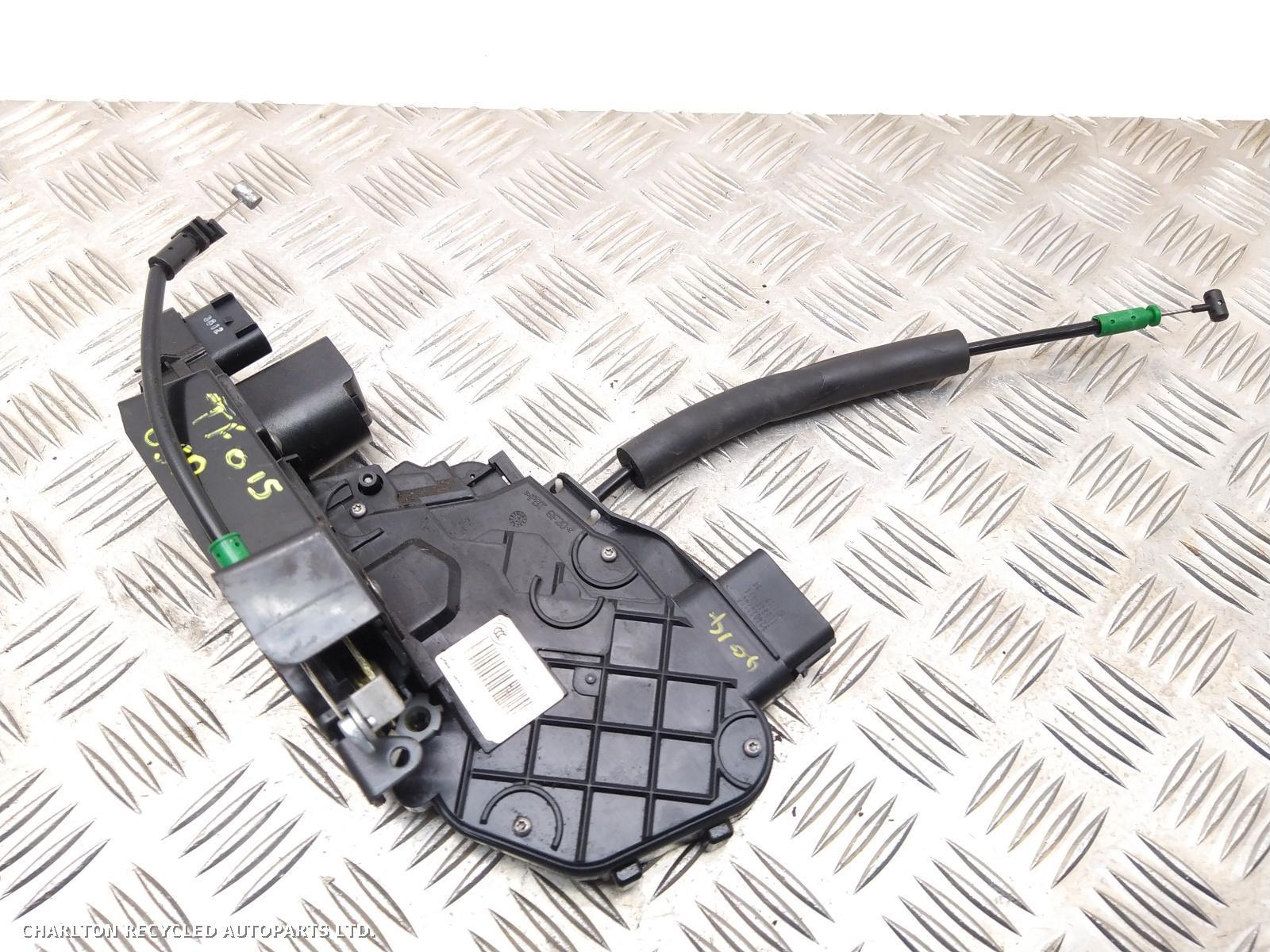 View Auto part Central Locking Solenoid LAND ROVER RANGE ROVER EVOQUE 2013