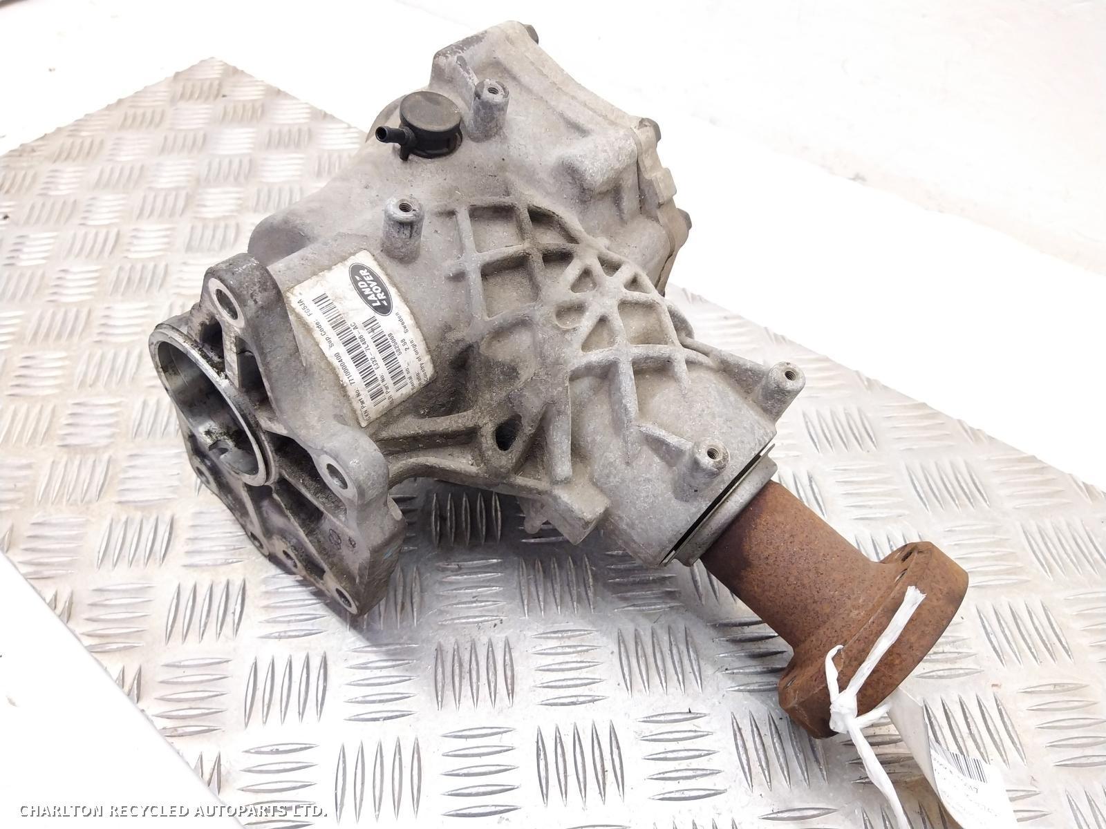 View Auto part Transfer Box/Case LAND ROVER RANGE ROVER EVOQUE 2018