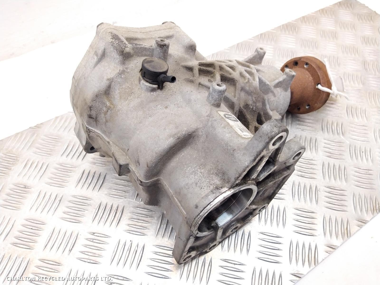 View Auto part Transfer Box/Case LAND ROVER RANGE ROVER EVOQUE 2018