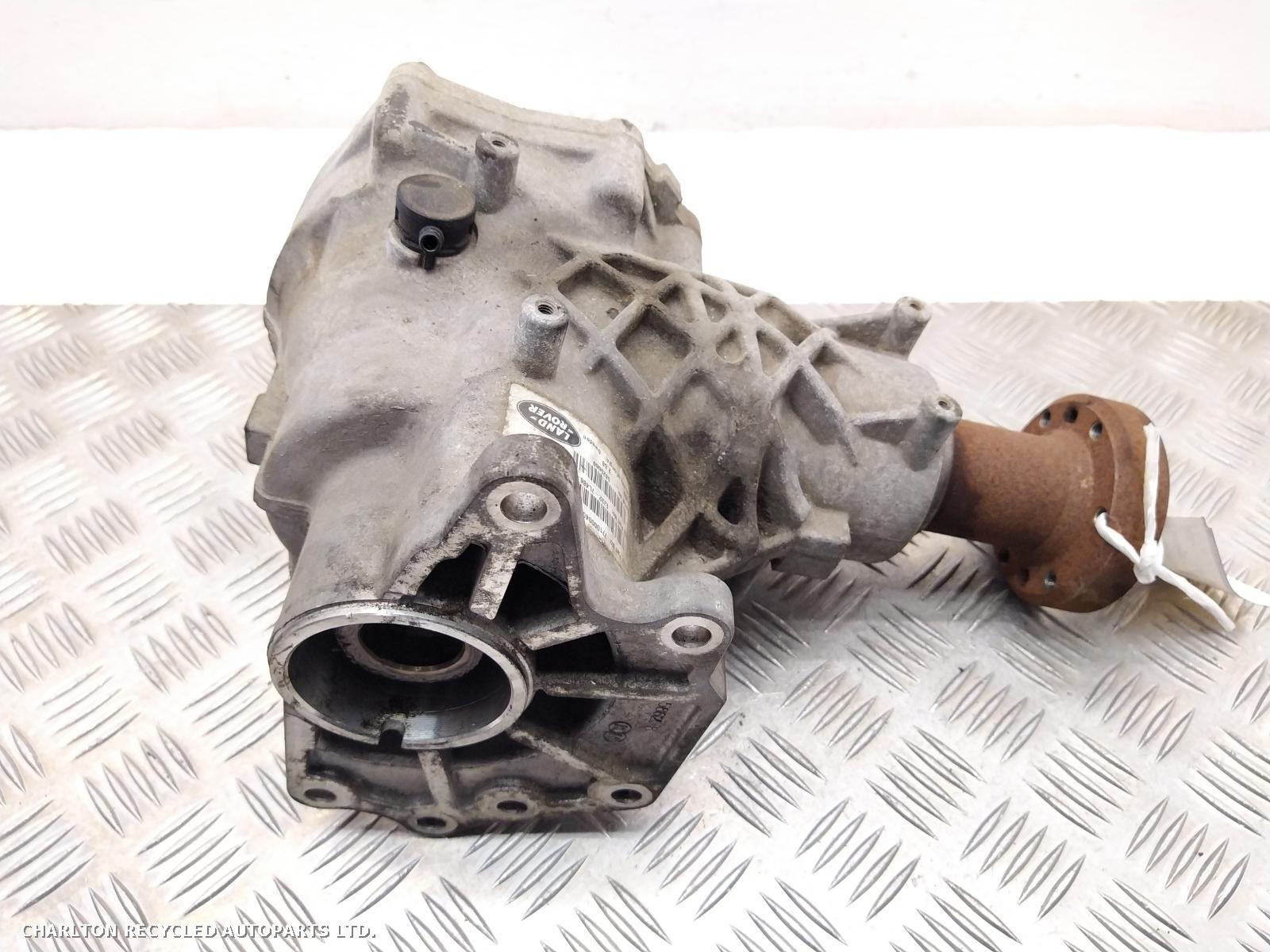 View Auto part Transfer Box/Case LAND ROVER RANGE ROVER EVOQUE 2018