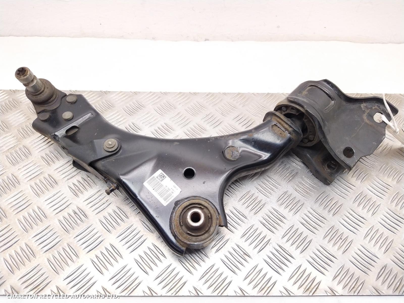 2018 LAND ROVER RANGE ROVER EVOQUE RF Lower Control Arm View Auto part RF Lower Control Arm LAND ROVER RANGE ROVER EVOQUE 2018