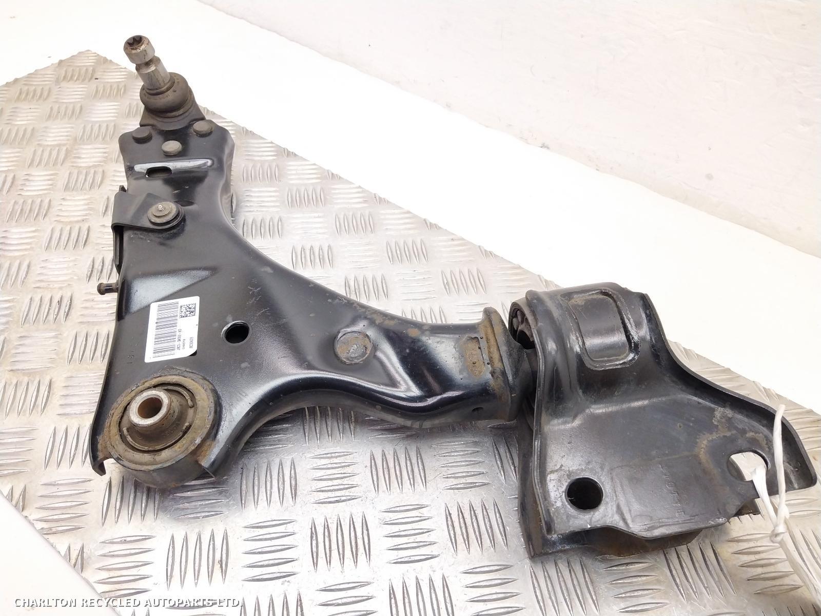 2018 LAND ROVER RANGE ROVER EVOQUE RF Lower Control Arm View Auto part RF Lower Control Arm LAND ROVER RANGE ROVER EVOQUE 2018