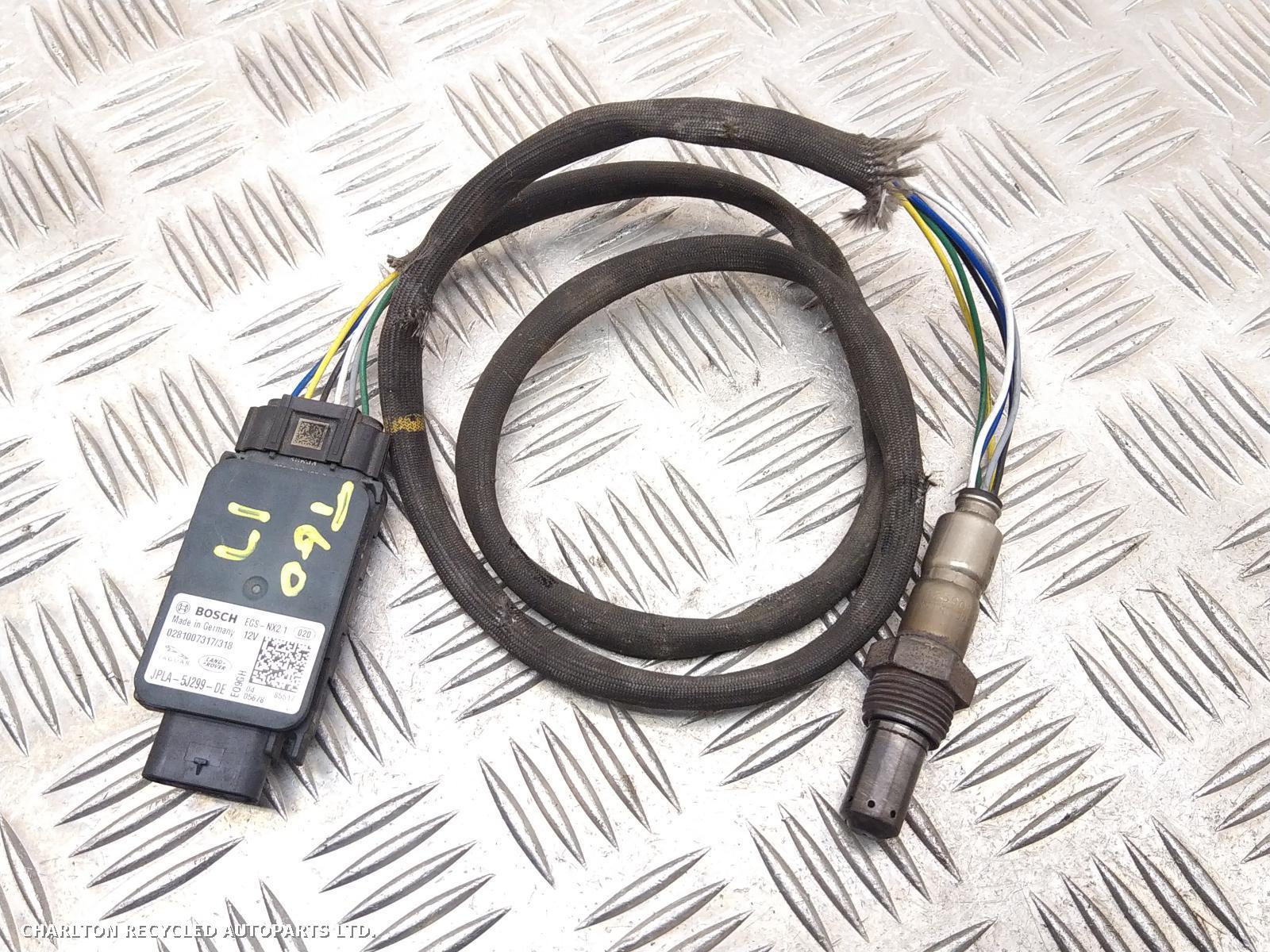 2018 LAND ROVER RANGE ROVER EVOQUE Engine Sensor View Auto part Engine Sensor LAND ROVER RANGE ROVER EVOQUE 2018