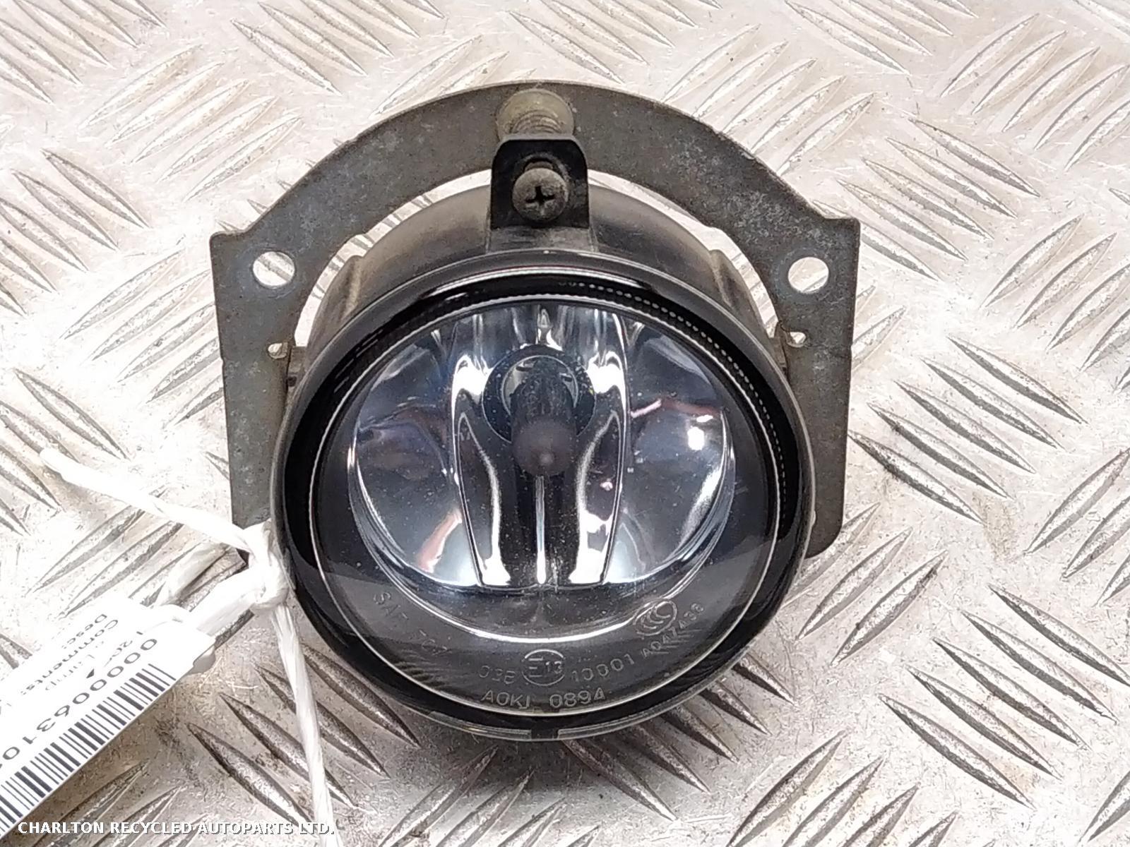 View Auto part Fog Lamp MITSUBISHI L200 2013