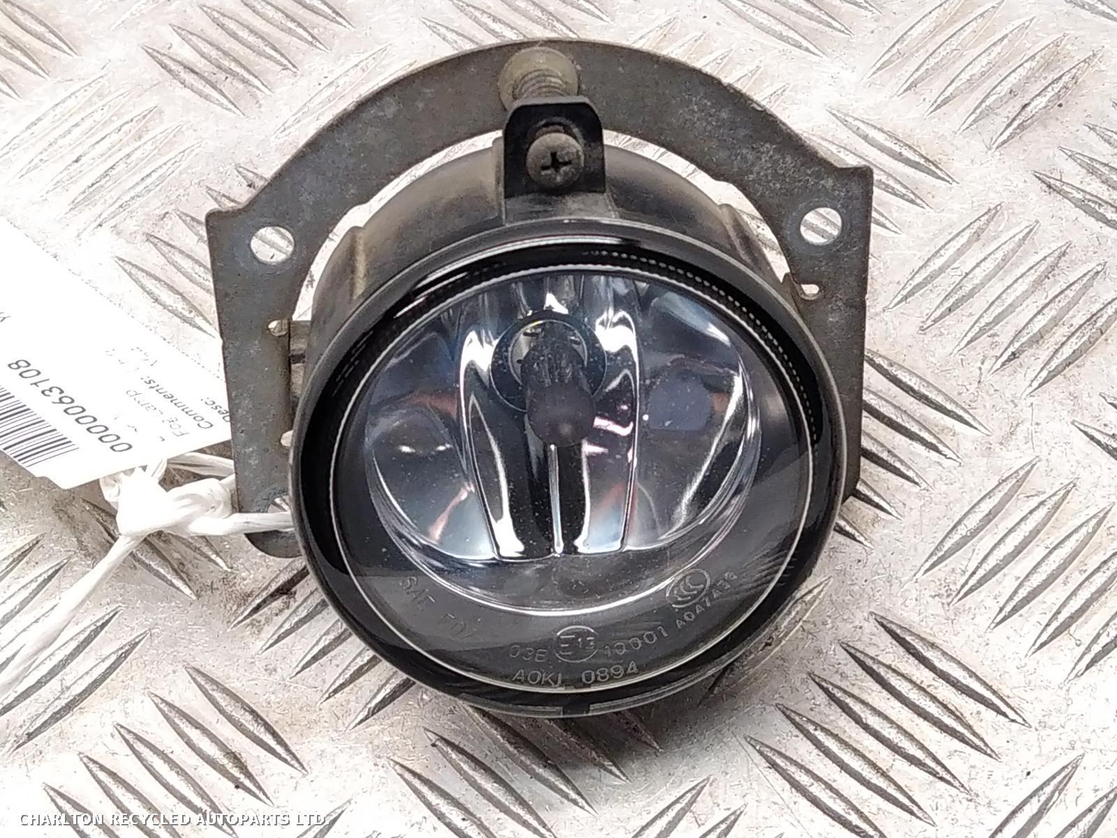 View Auto part Fog Lamp MITSUBISHI L200 2013