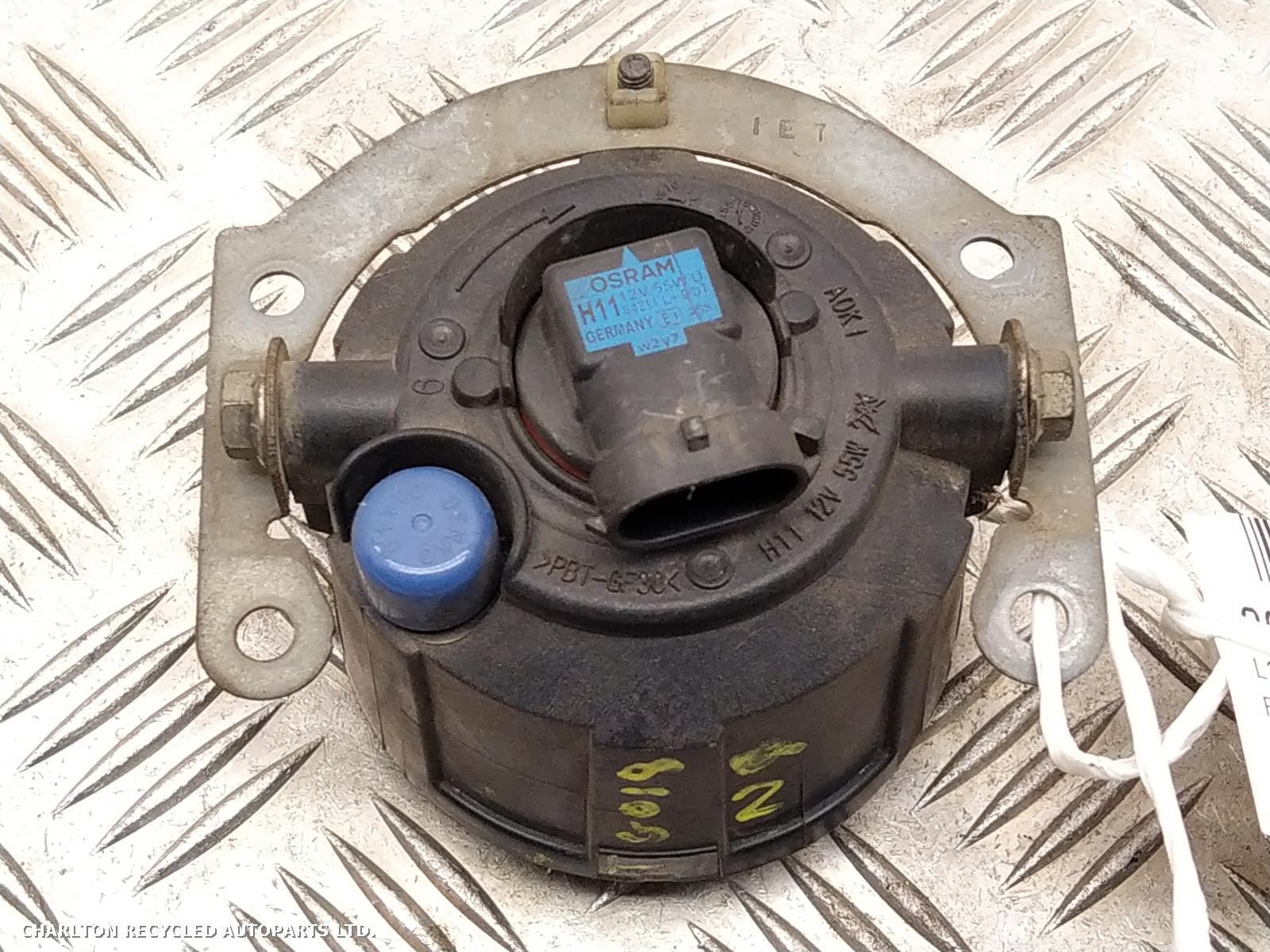 View Auto part Fog Lamp MITSUBISHI L200 2013