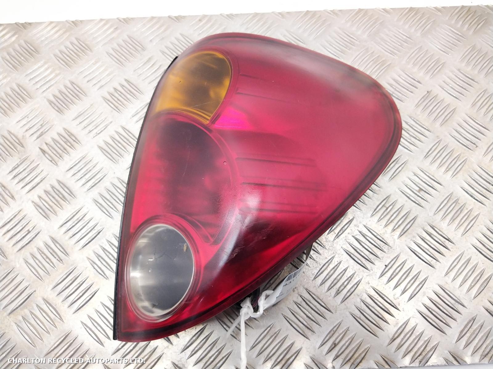 2013 MITSUBISHI L200 R Taillight View Auto part R Taillight MITSUBISHI L200 2013