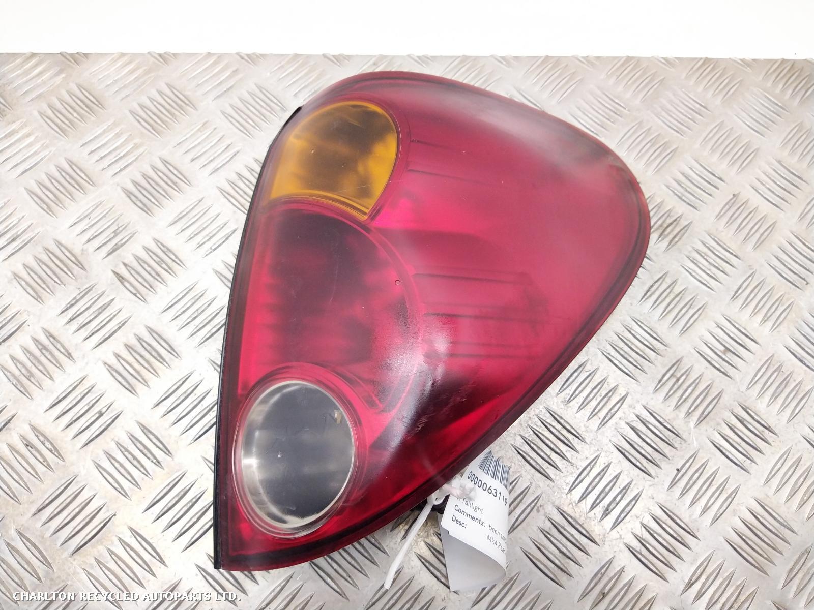 2013 MITSUBISHI L200 R Taillight View Auto part R Taillight MITSUBISHI L200 2013