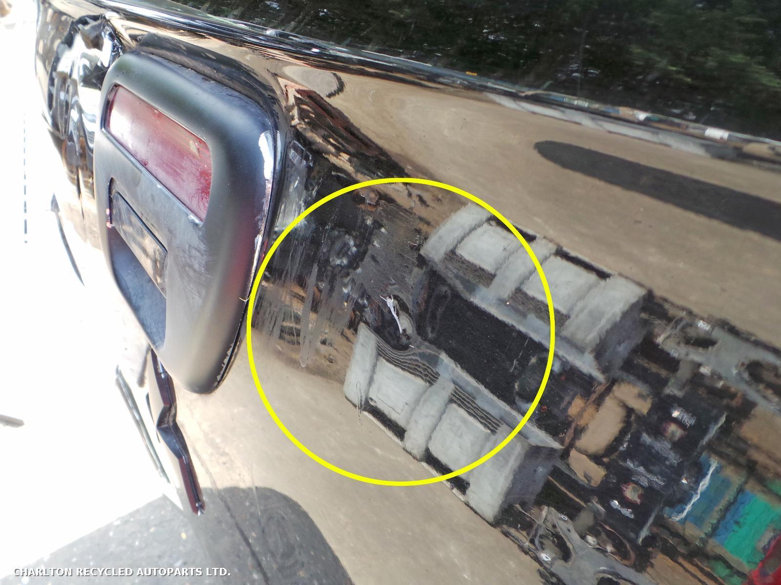 View Auto part Bootlid/Tailgate MITSUBISHI L200 2013