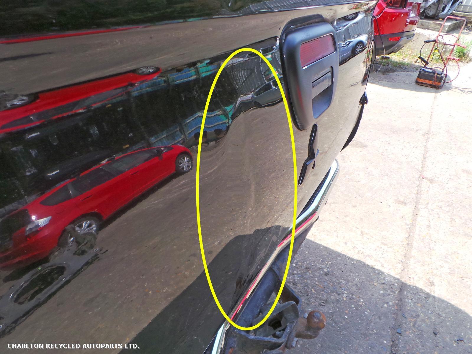 View Auto part Bootlid/Tailgate MITSUBISHI L200 2013