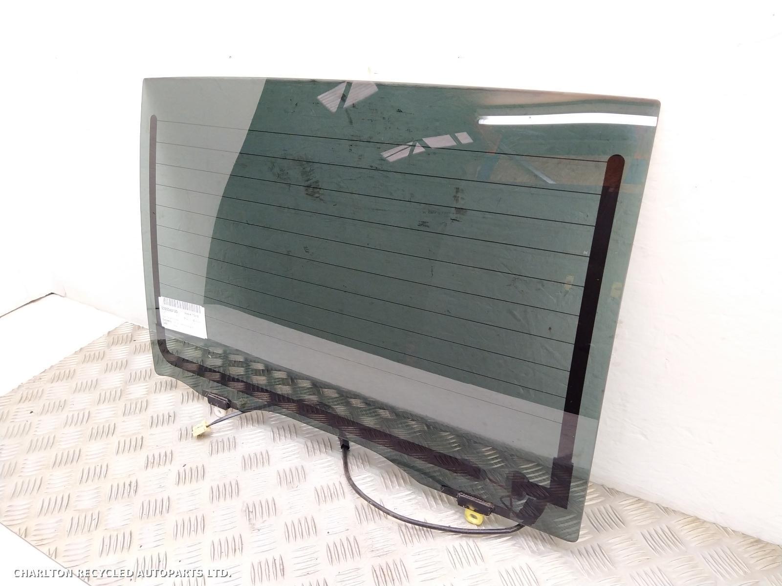View Auto part Rear/Tailgate Glass MITSUBISHI L200 2013