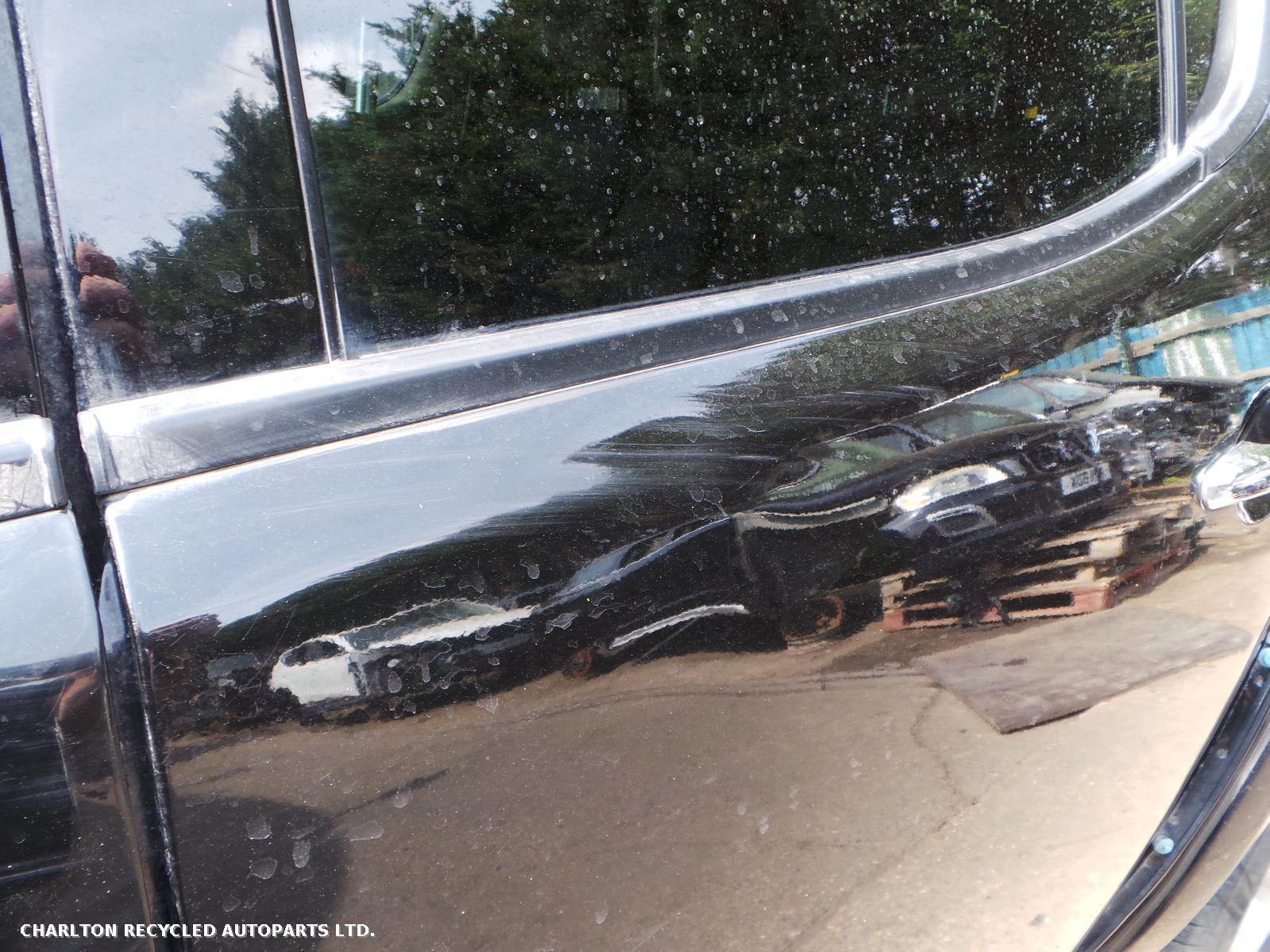 View Auto part L Rear Door MITSUBISHI L200 2013