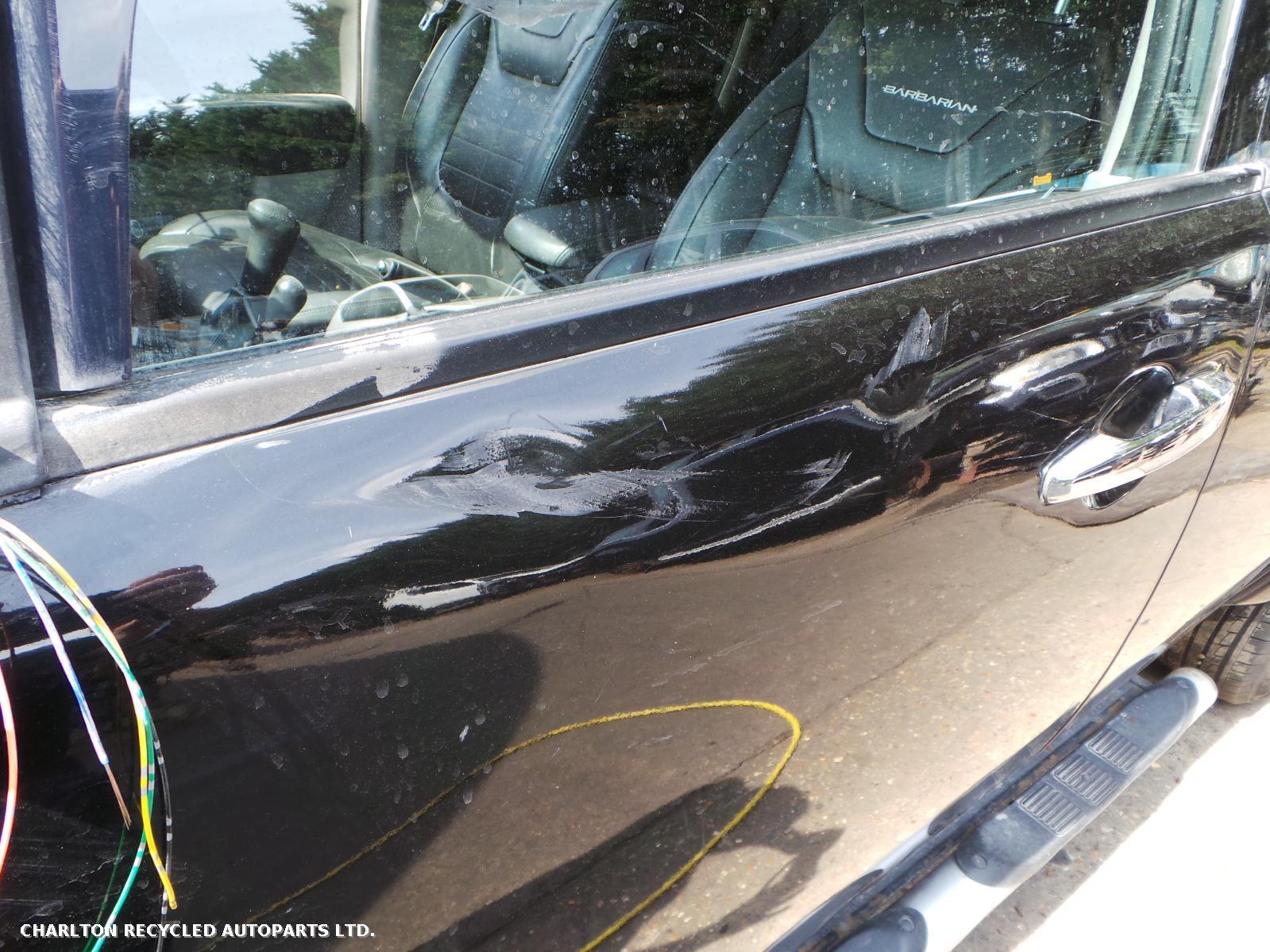 View Auto part L Front Door MITSUBISHI L200 2013