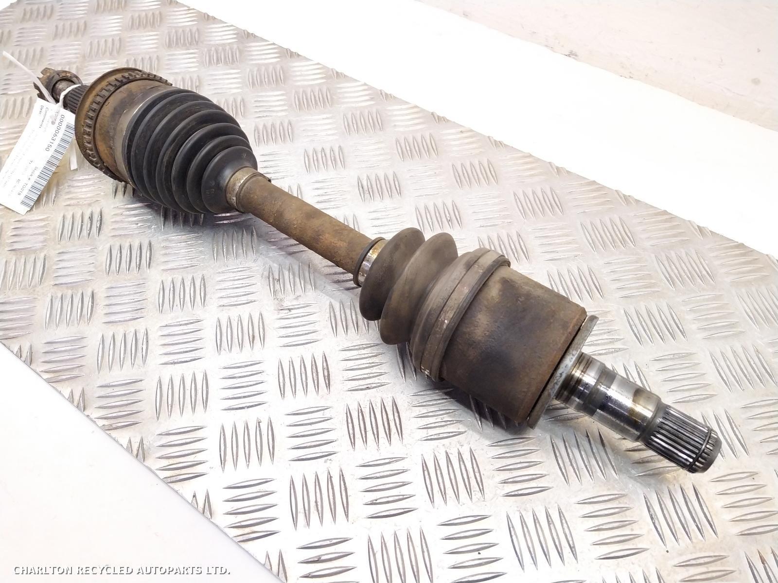 2013 MITSUBISHI L200 Left Driveshaft View Auto part Left Driveshaft MITSUBISHI L200 2013