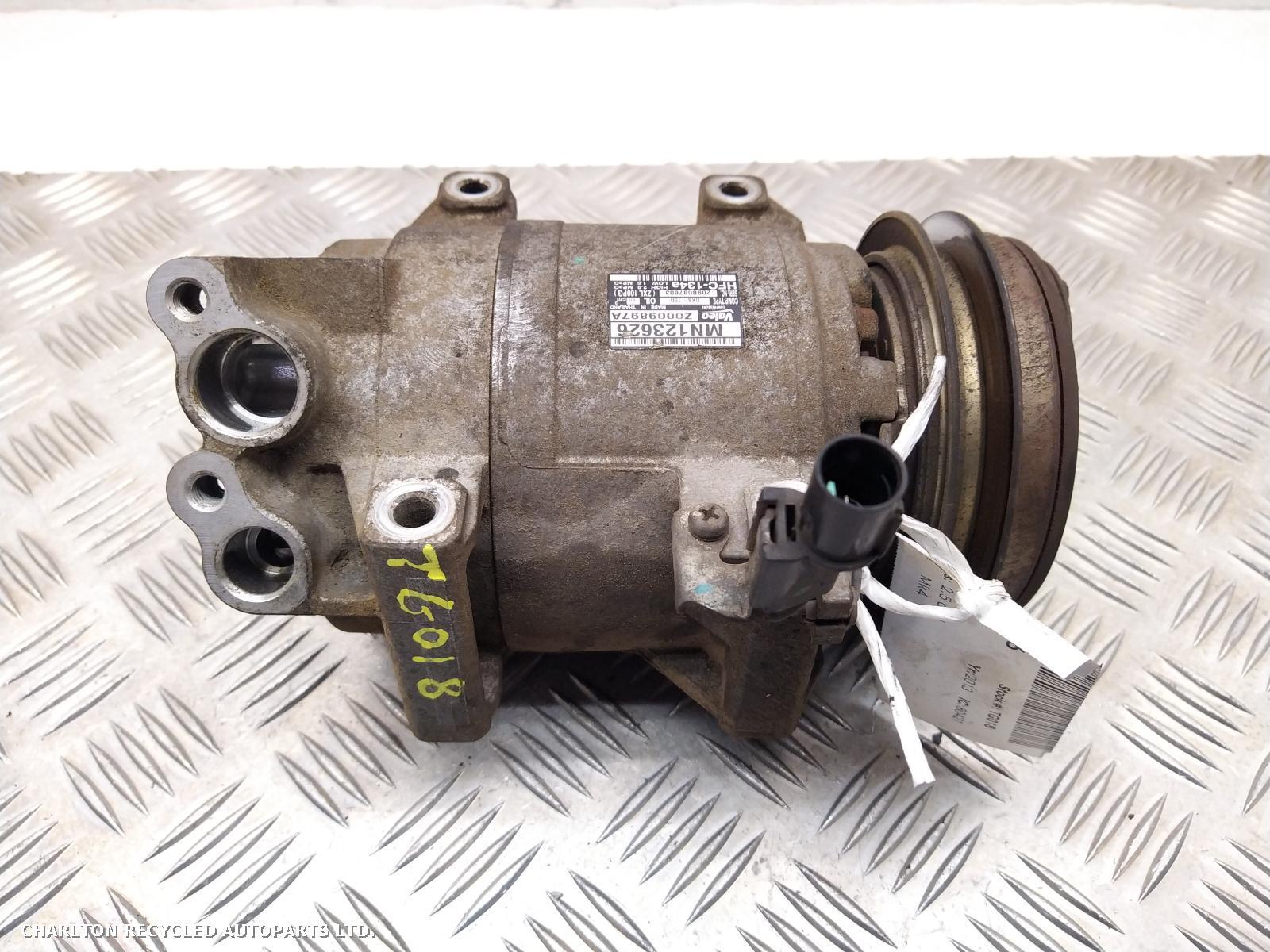 View Auto part Compressor MITSUBISHI L200 2013
