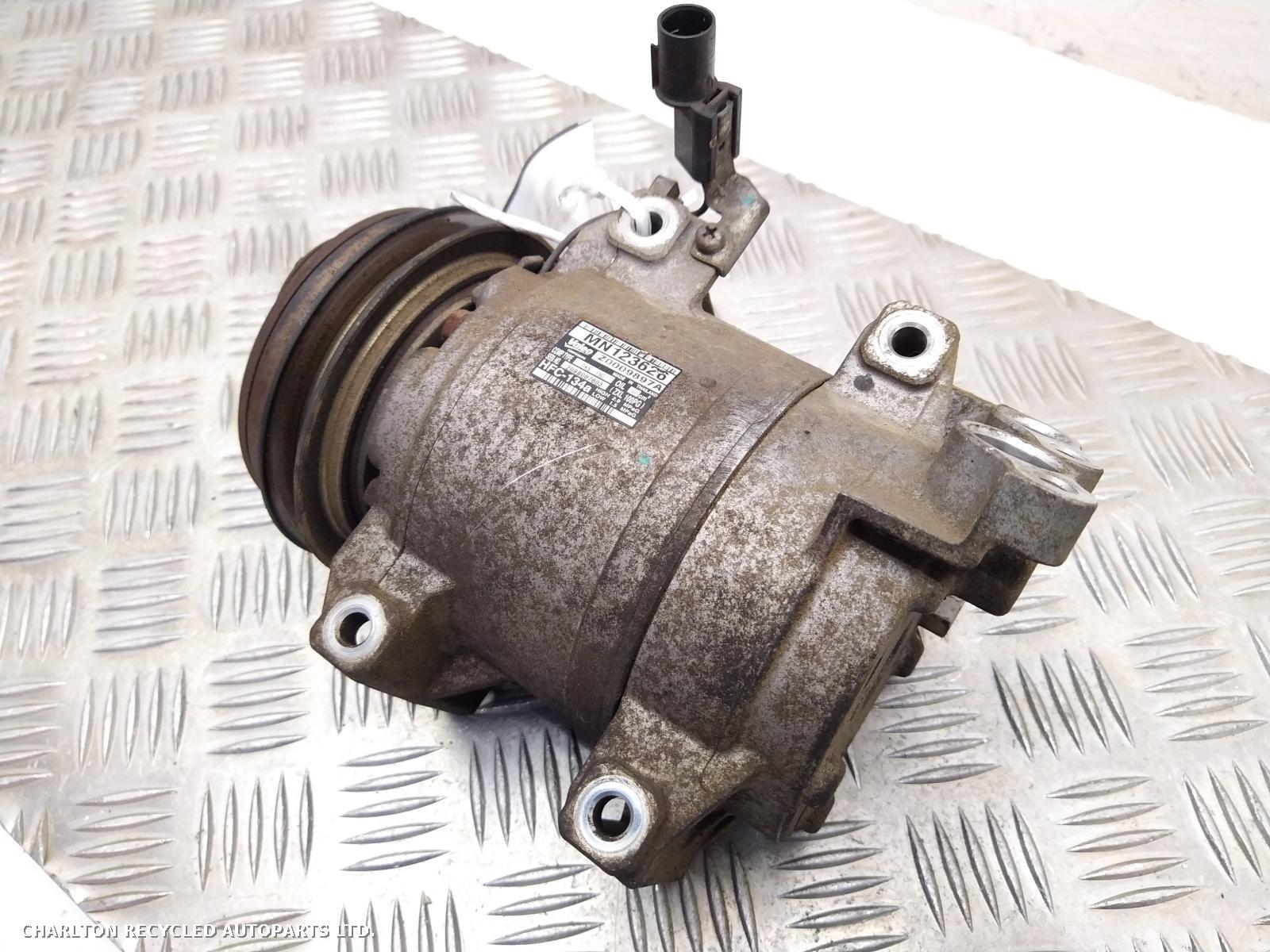 View Auto part Compressor MITSUBISHI L200 2013