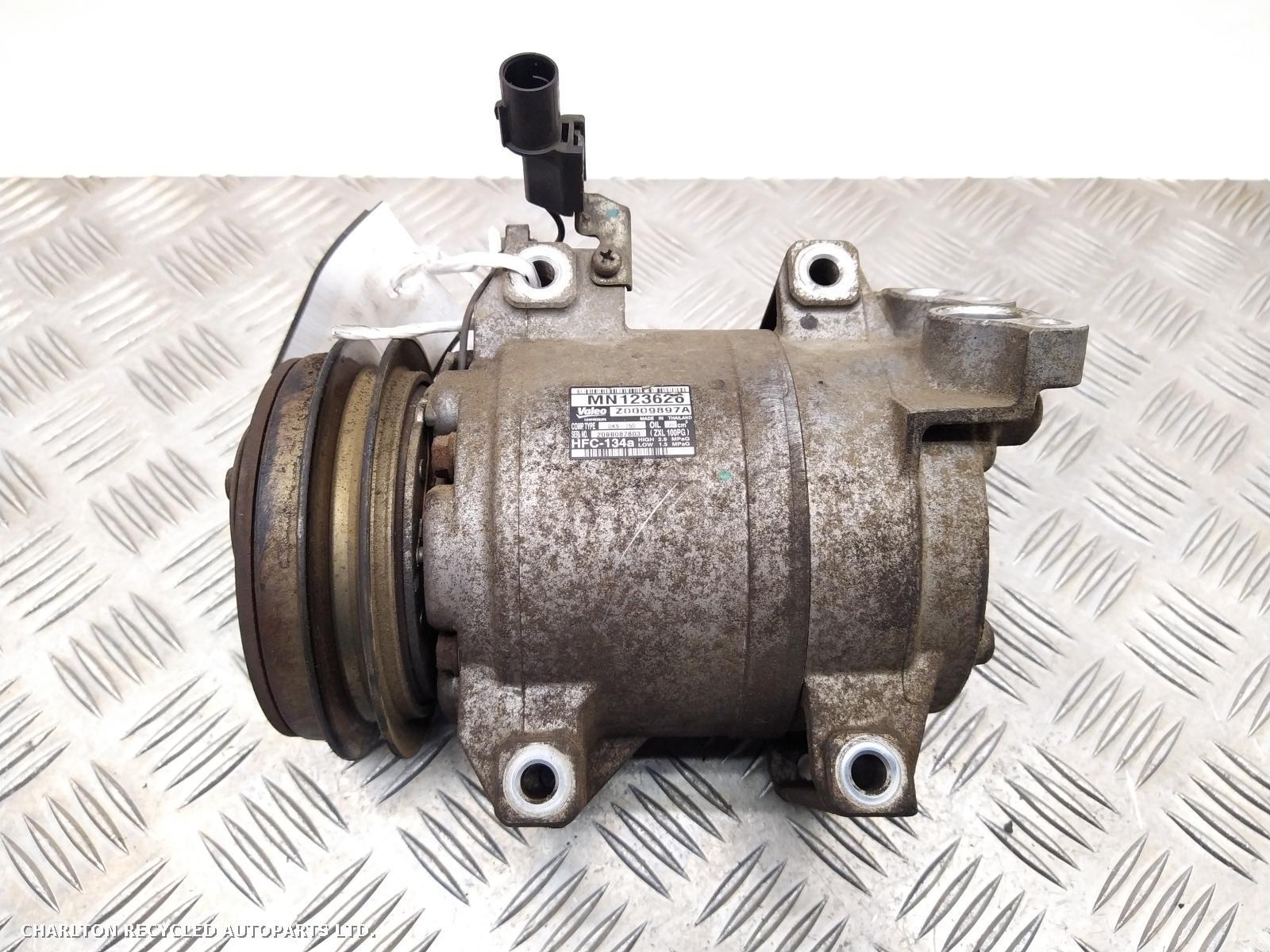 View Auto part Compressor MITSUBISHI L200 2013