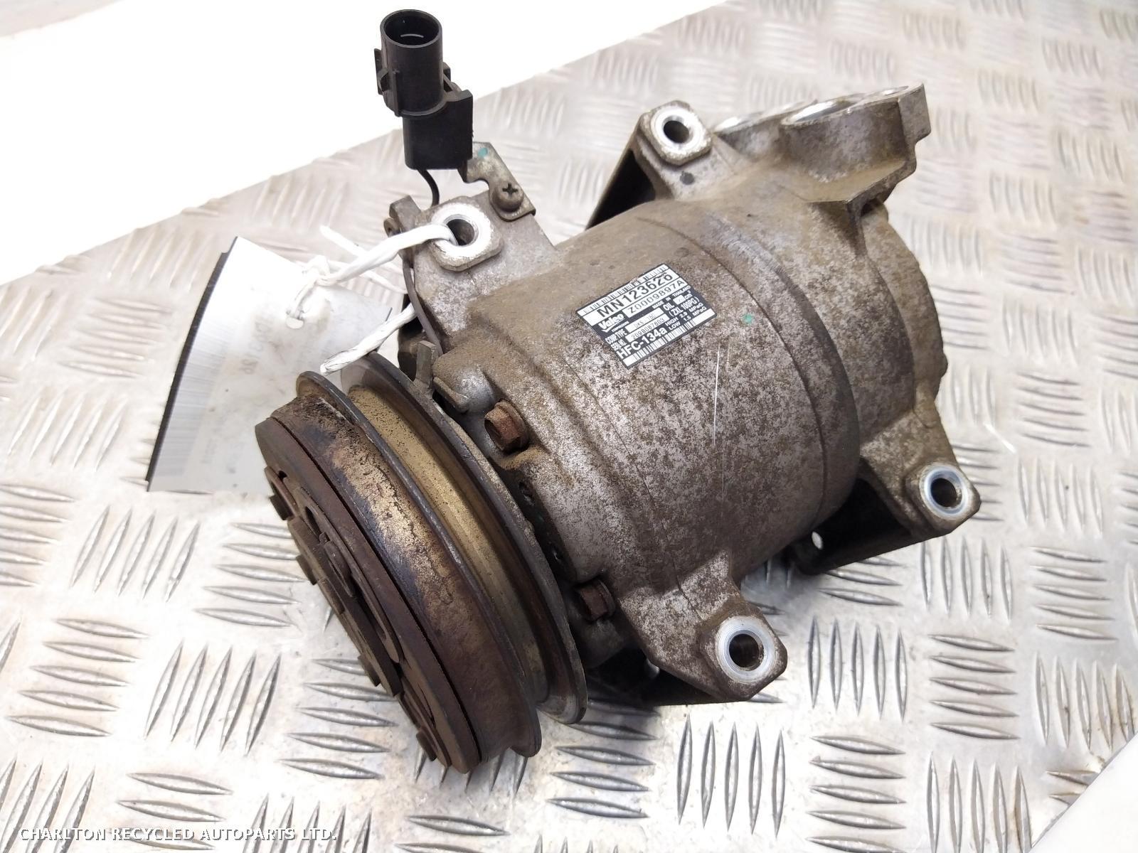 View Auto part Compressor MITSUBISHI L200 2013
