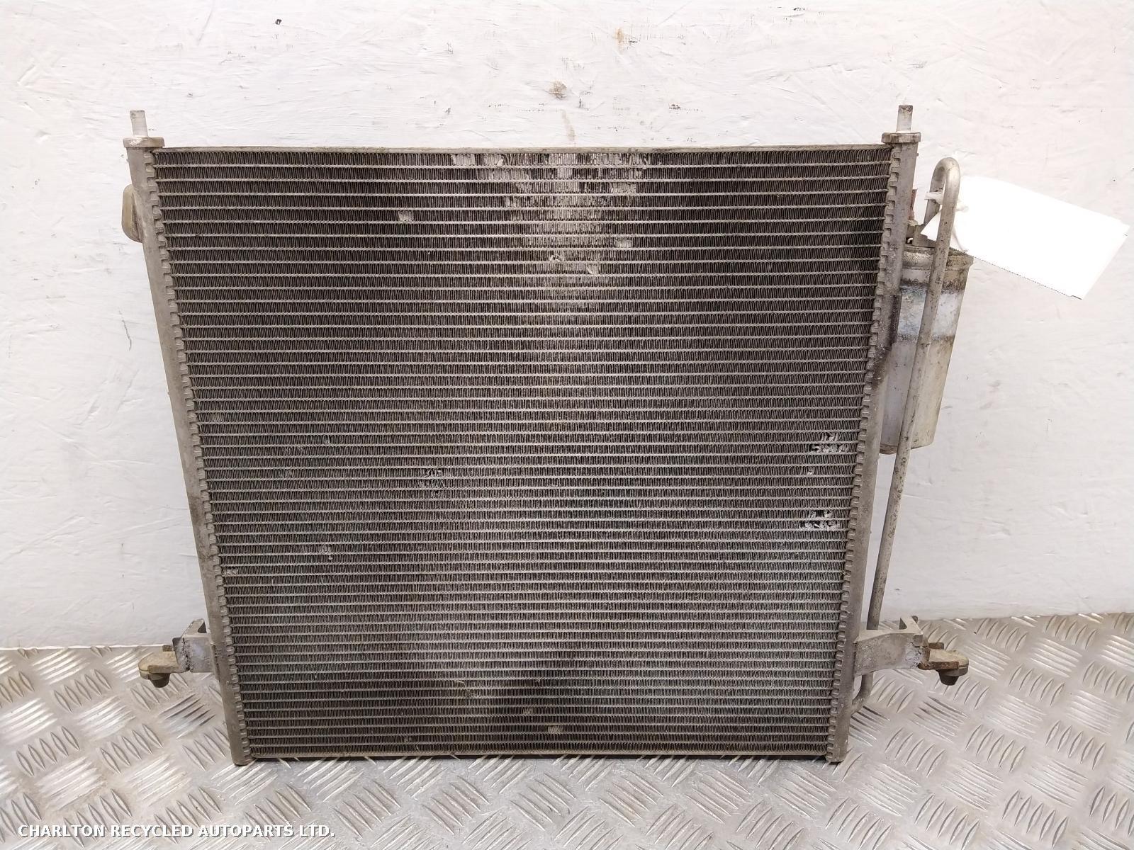 View Auto part Condenser MITSUBISHI L200 2013