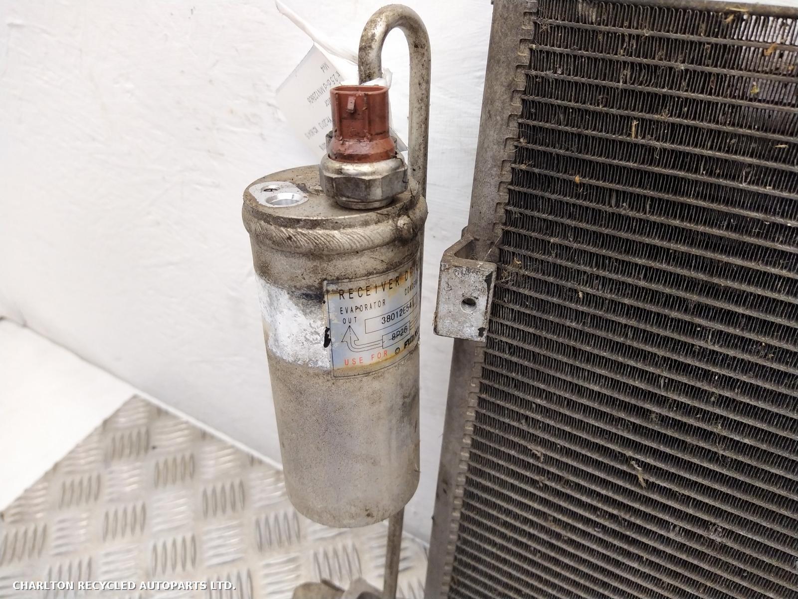 View Auto part Condenser MITSUBISHI L200 2013