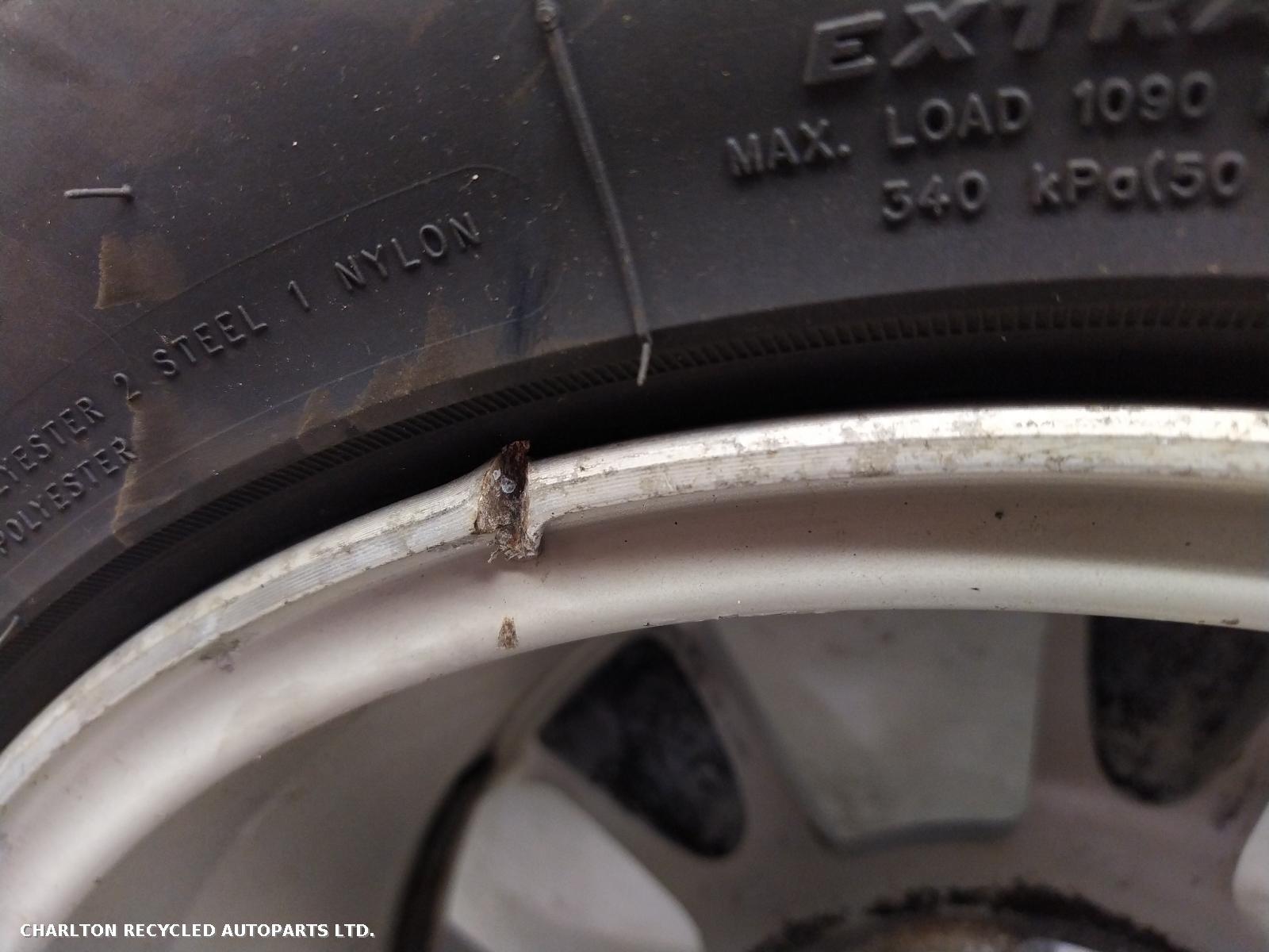 View Auto part Wheel MITSUBISHI L200 2013