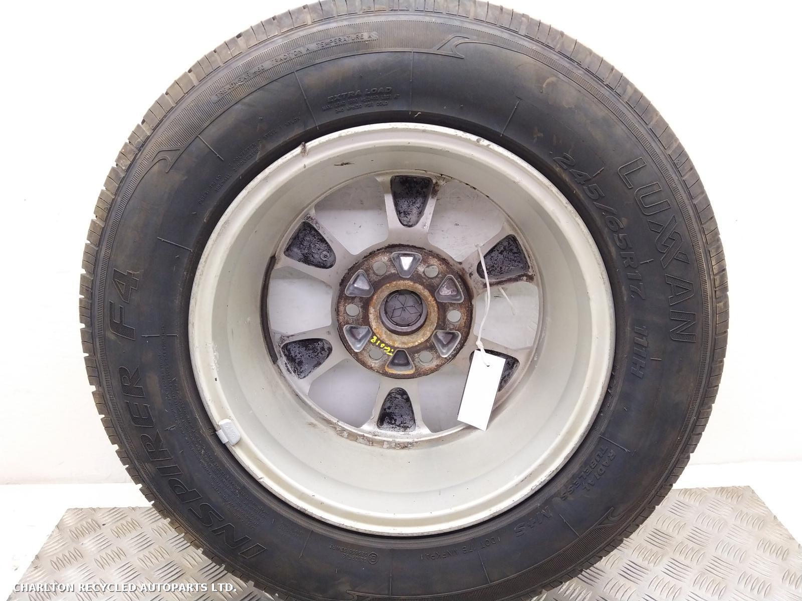 View Auto part Wheel MITSUBISHI L200 2013