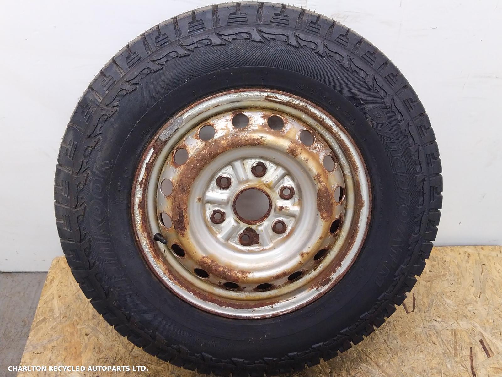 View Auto part Wheel MITSUBISHI L200 2013