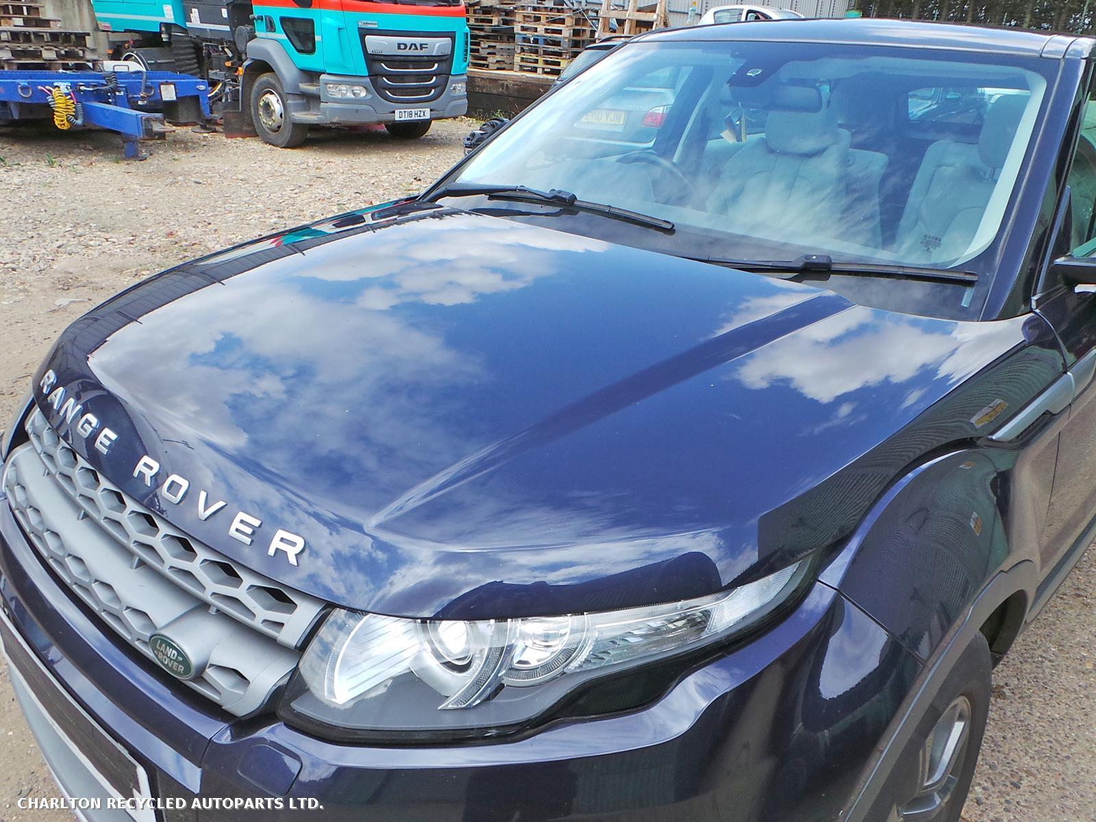 View Auto part Bonnet LAND ROVER RANGE ROVER EVOQUE 2015